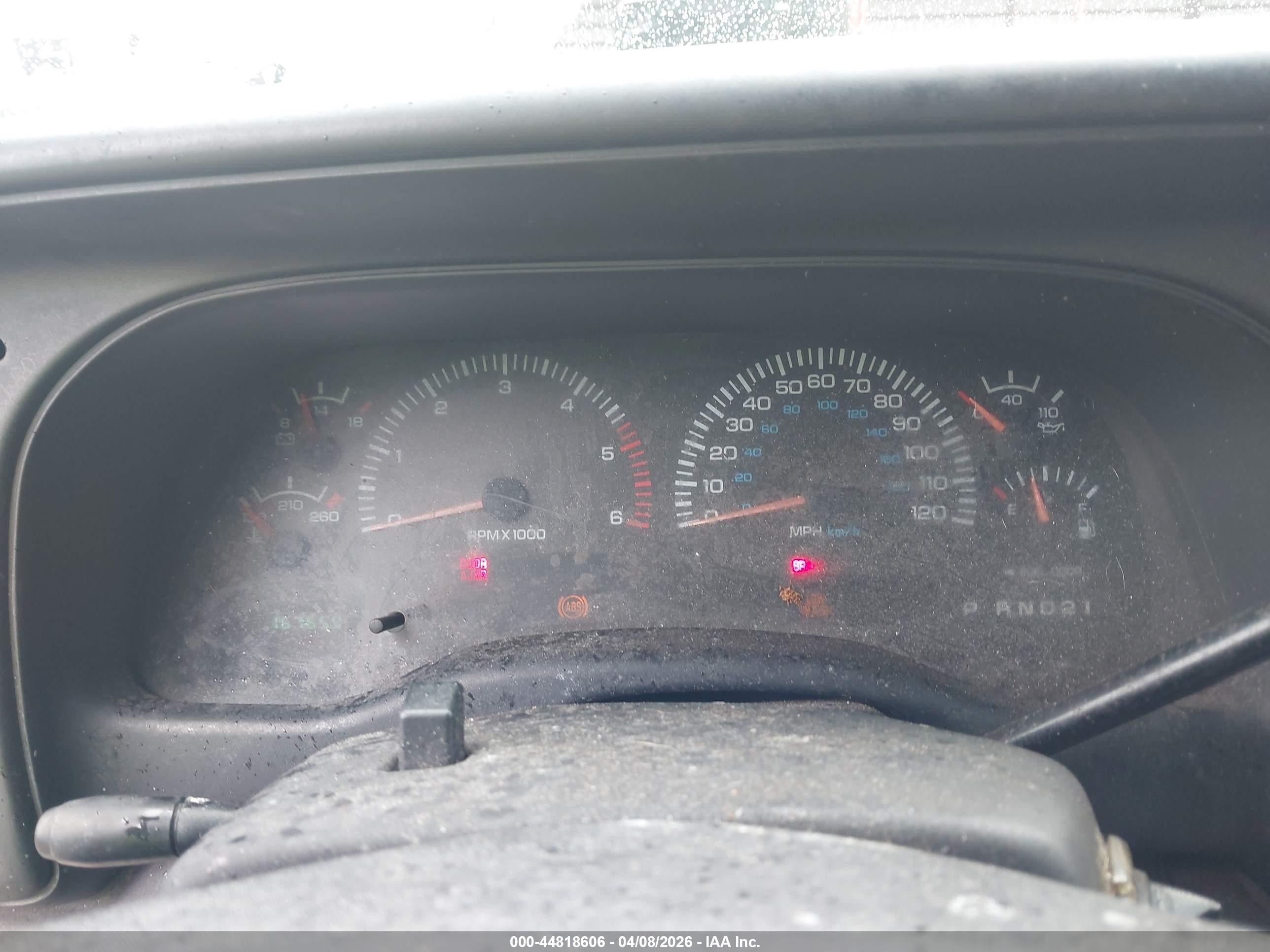 1999 Dodge Durango   Black vin: 1B4HR28Y8XF702926