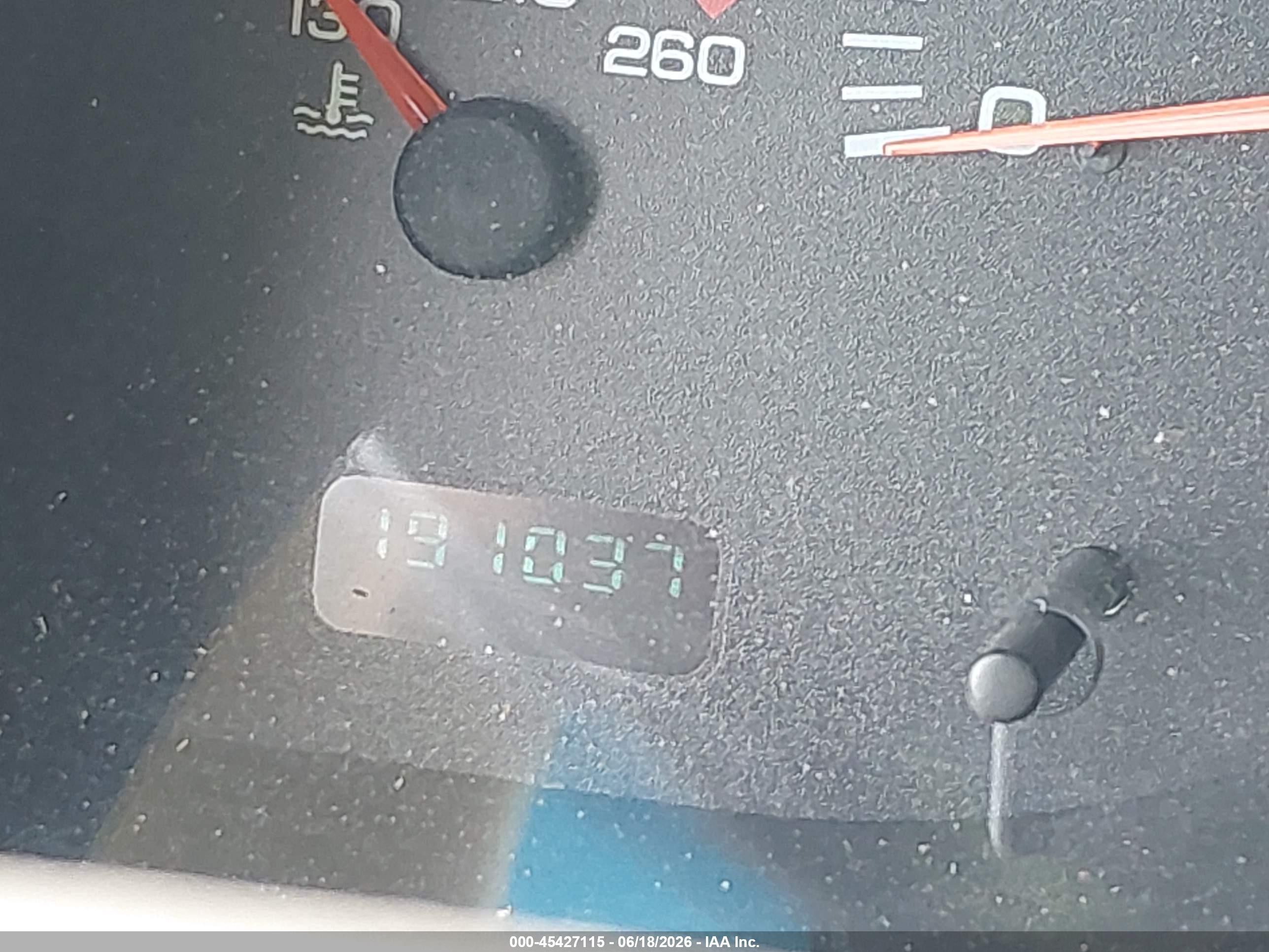 2000 Dodge Durango   Light Blue vin: 1B4HR28YXYF116987