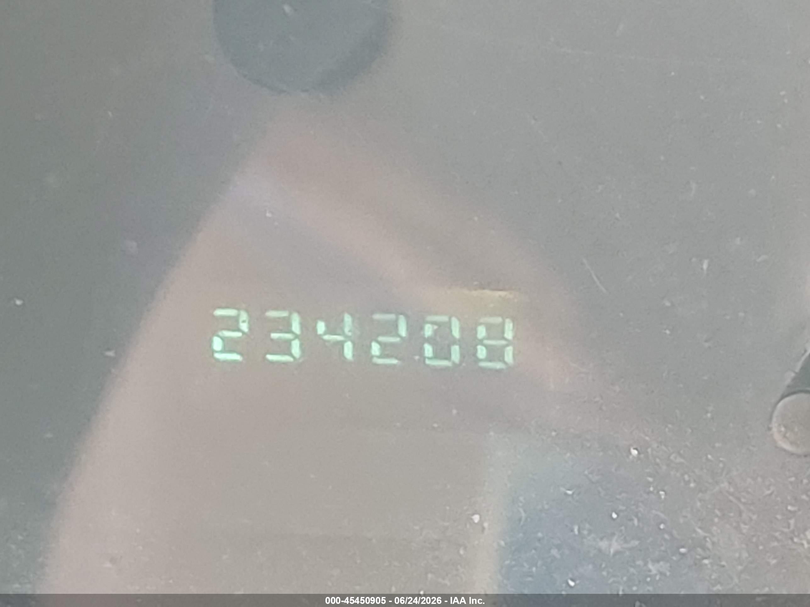 2000 Dodge Durango   Black vin: 1B4HR28Z2YF297172