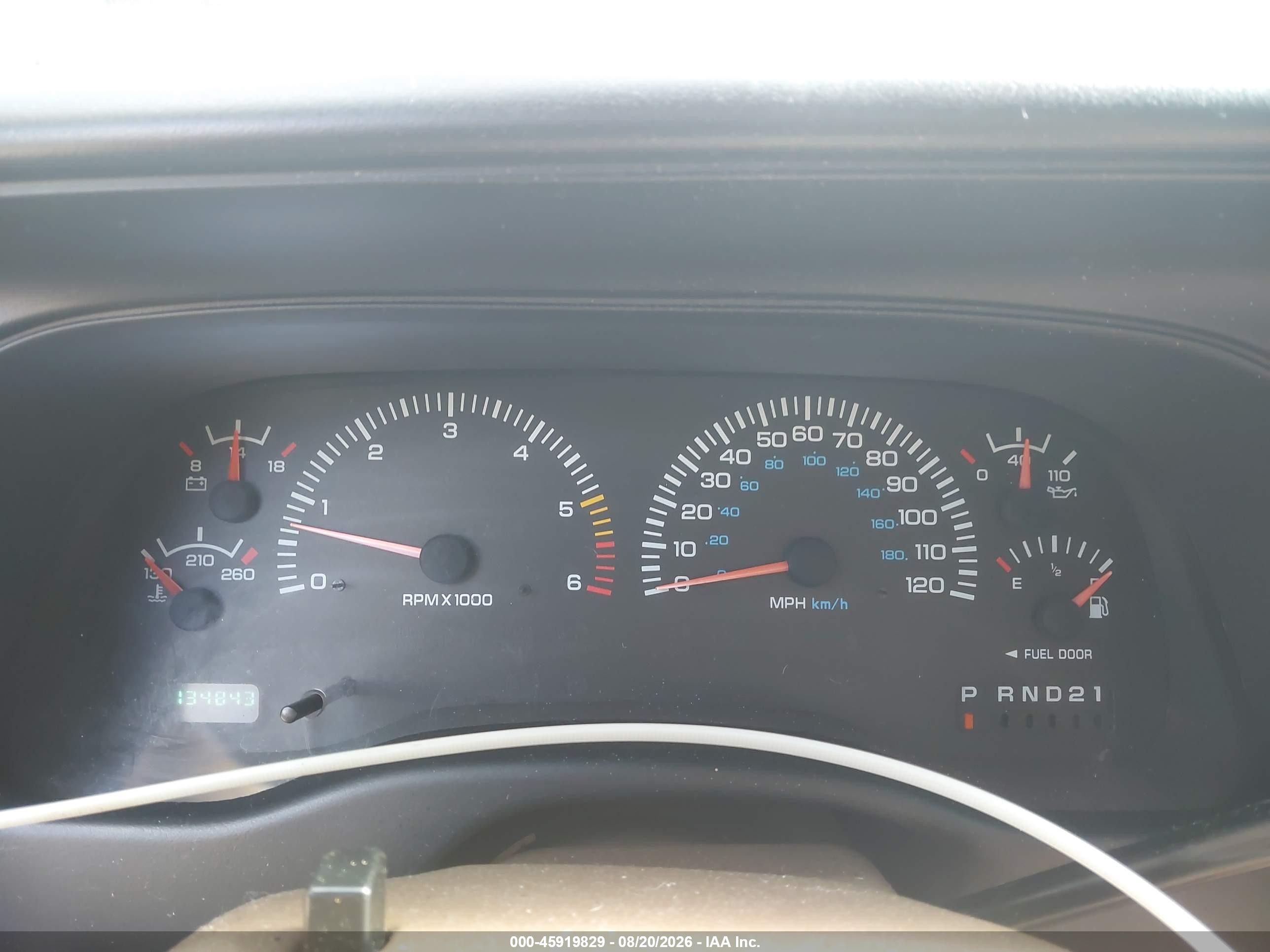 2000 Dodge Durango   Black vin: 1B4HR28Z3YF187442