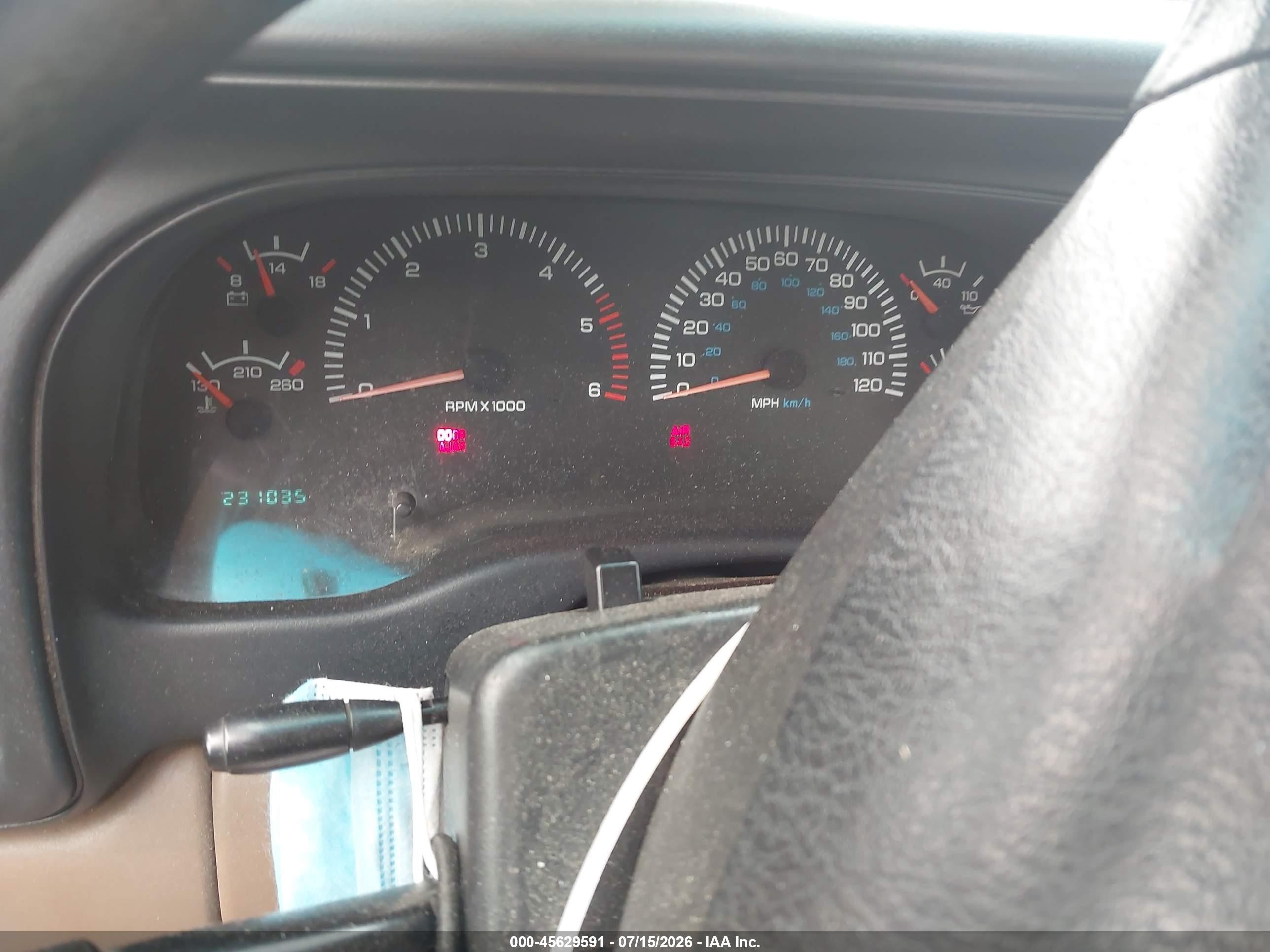 1999 Dodge Durango   White vin: 1B4HR28Z4XF710918