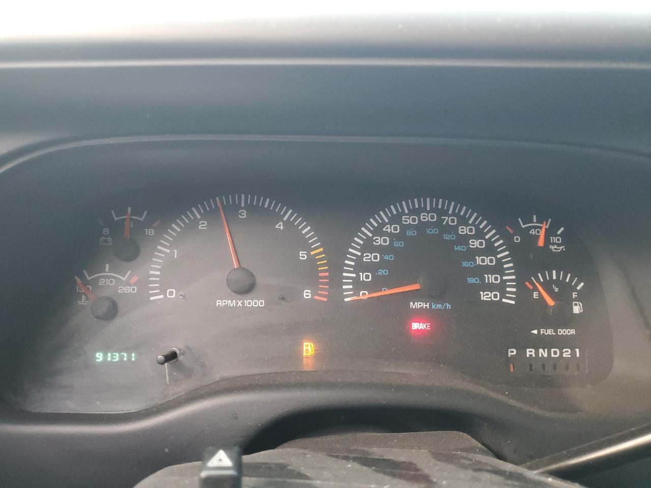 2000 Dodge Durango Gold vin: 1B4HR28Z5YF176183