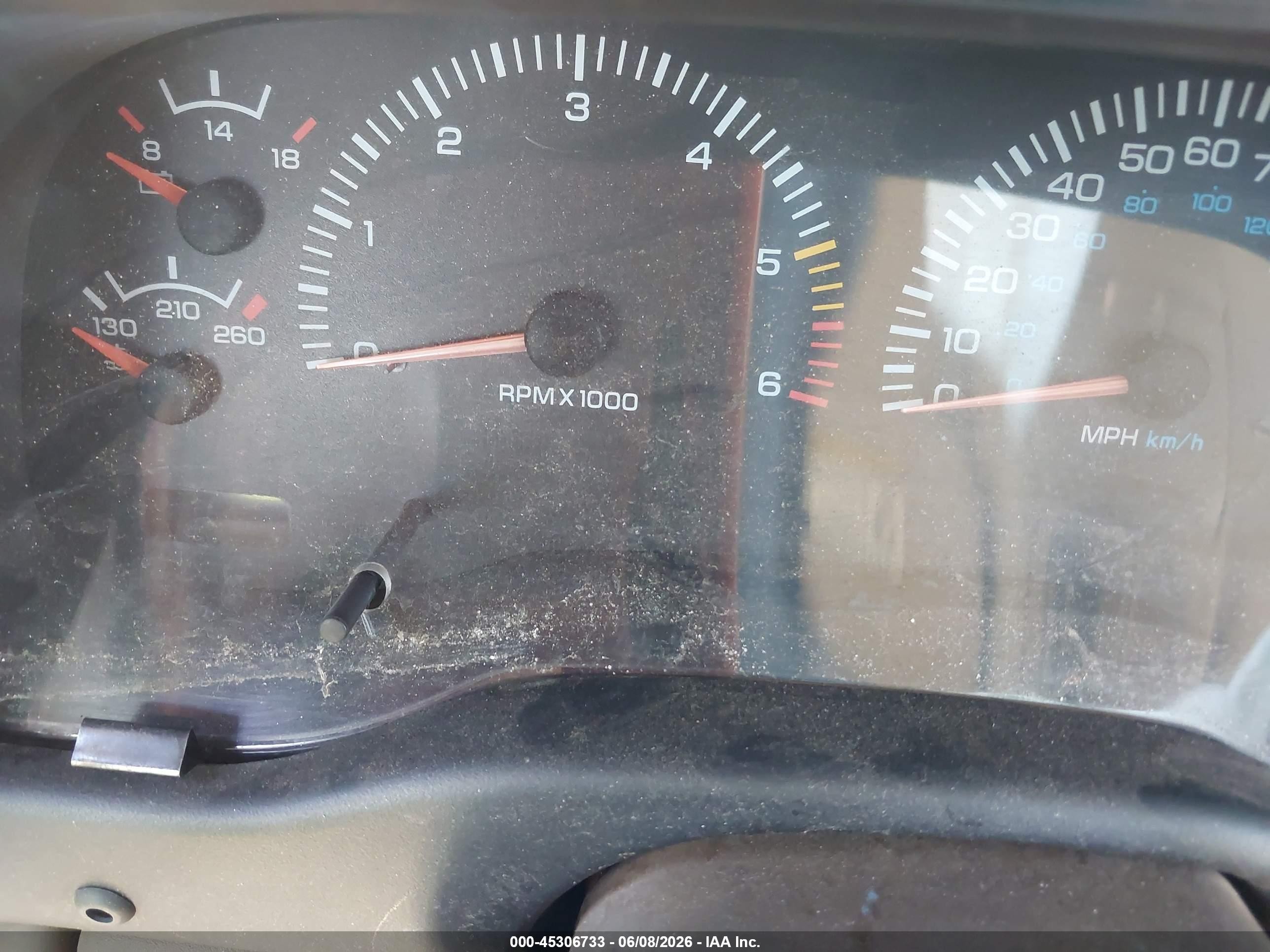 2000 Dodge Durango   Black vin: 1B4HR28Z7YF299838
