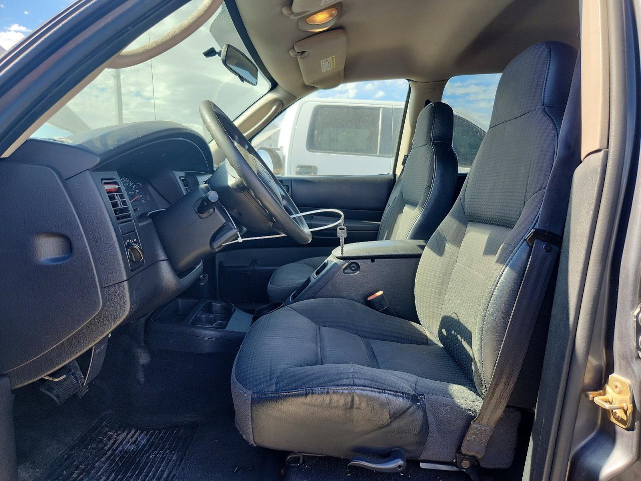 2002 Dodge Durango Sport Charcoal vin: 1B4HR38N22F163711