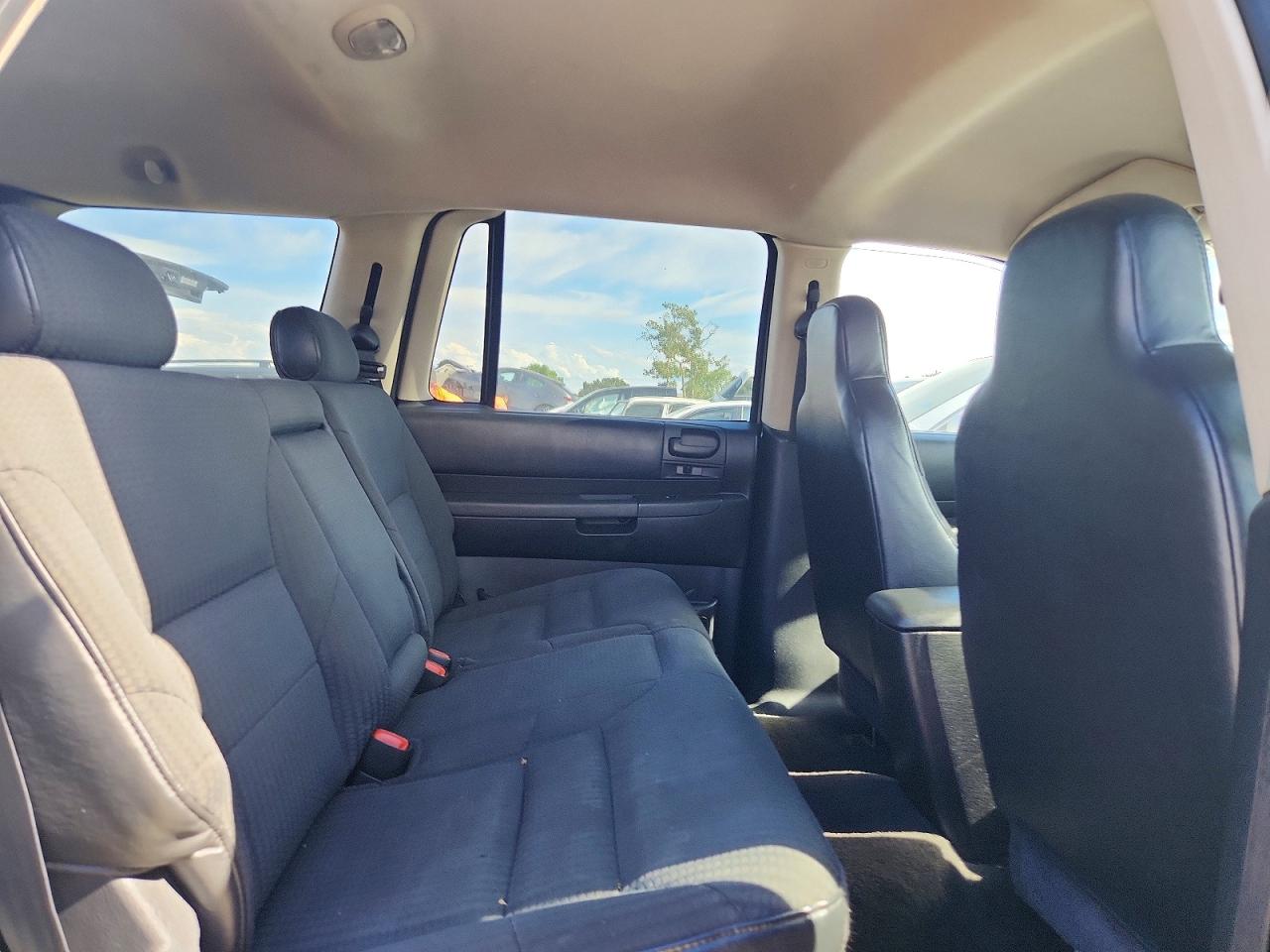 2002 Dodge Durango Sport Charcoal vin: 1B4HR38N22F163711