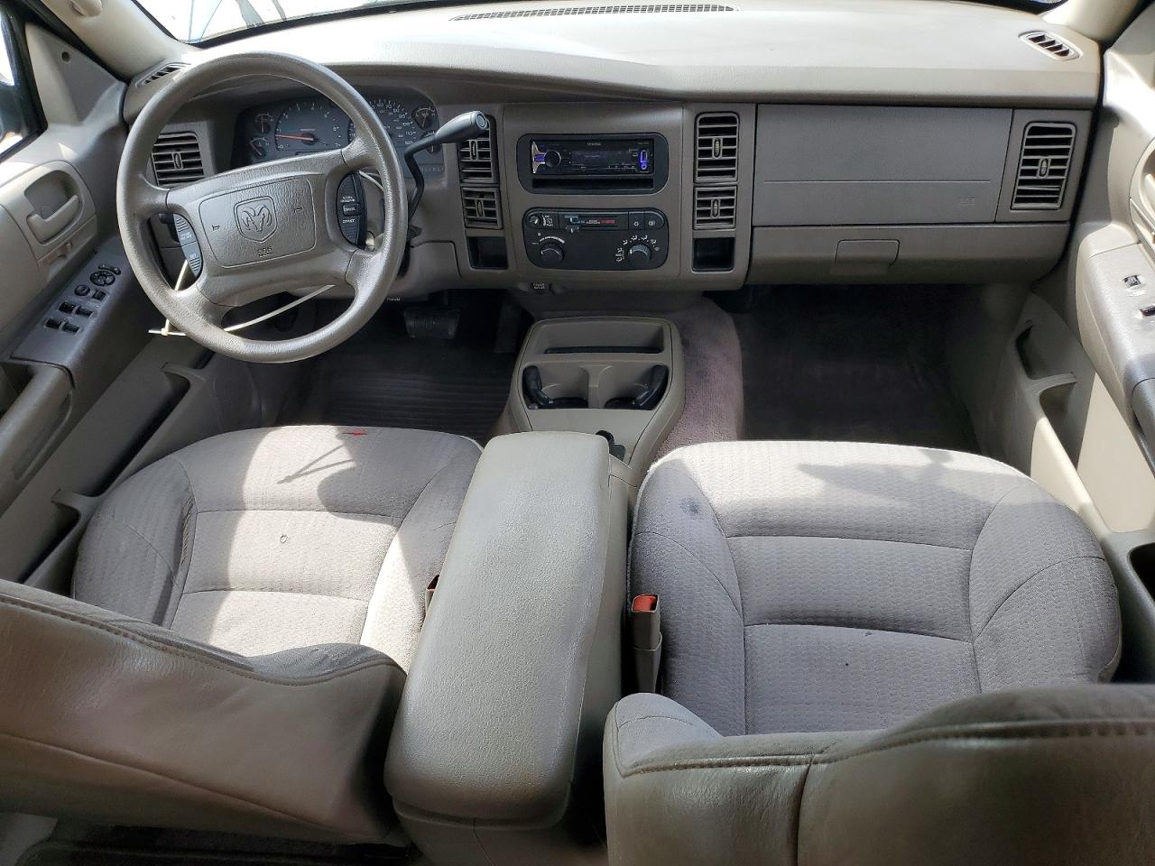 2002 Dodge Durango Sport Синий vin: 1B4HR38N82F160408