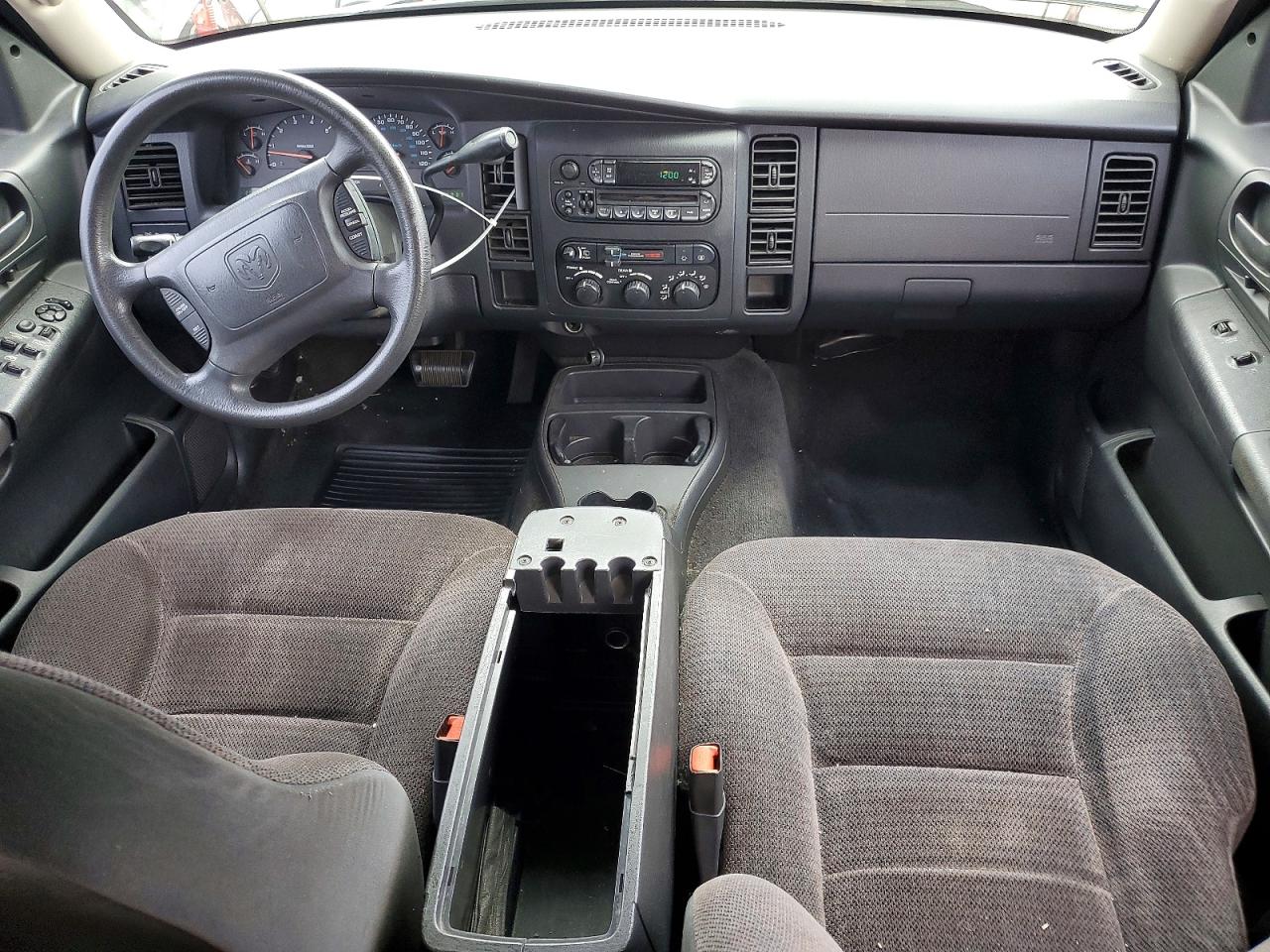 2002 Dodge Durango Slt Red vin: 1B4HR48N42F137293