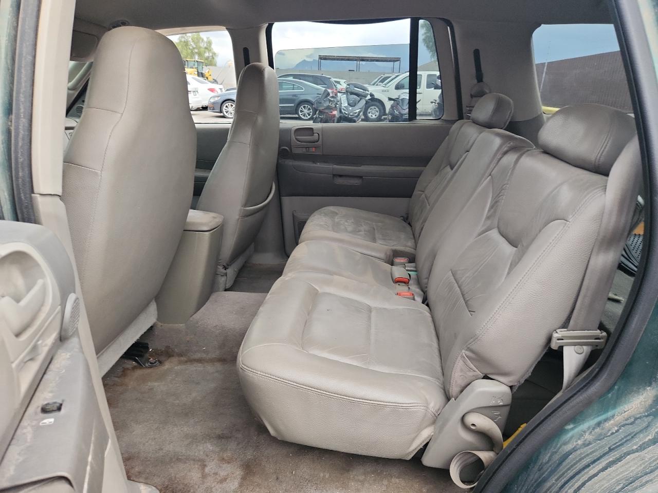 2002 Dodge Durango Slt Gold vin: 1B4HR48N92F214899