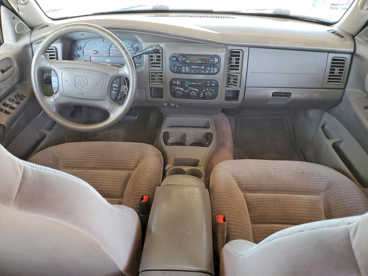 2002 Dodge Durango Slt Синий vin: 1B4HR48Z42F210052