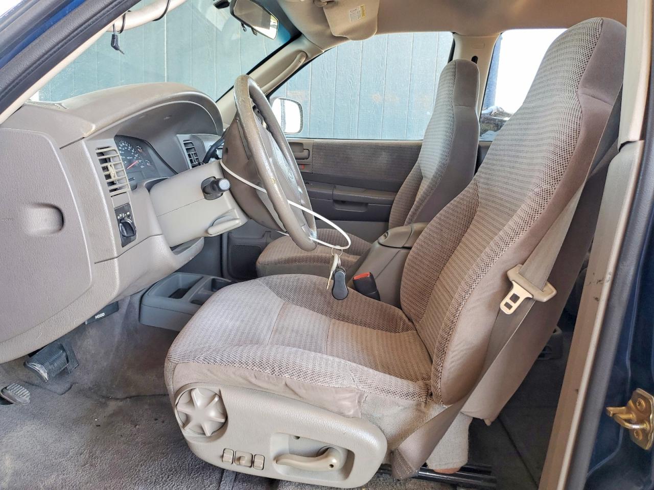2002 Dodge Durango Slt Синий vin: 1B4HR48Z42F210052