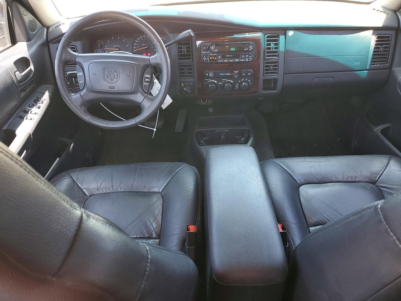 2001 Dodge Durango Blue vin: 1B4HS28N01F566549