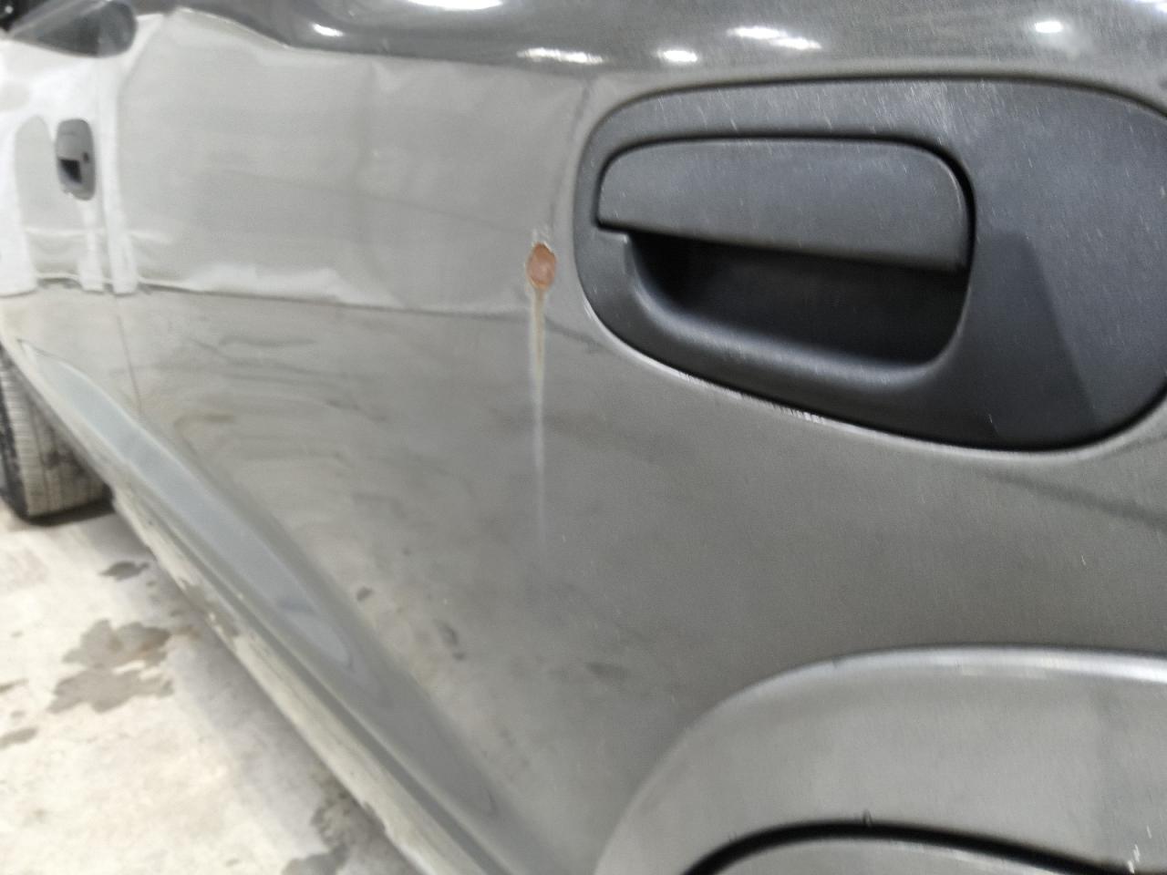 2001 Dodge Durango Silver vin: 1B4HS28N11F620067 Damage: Left Rear Door, Multiple Scratches Heavy, 3