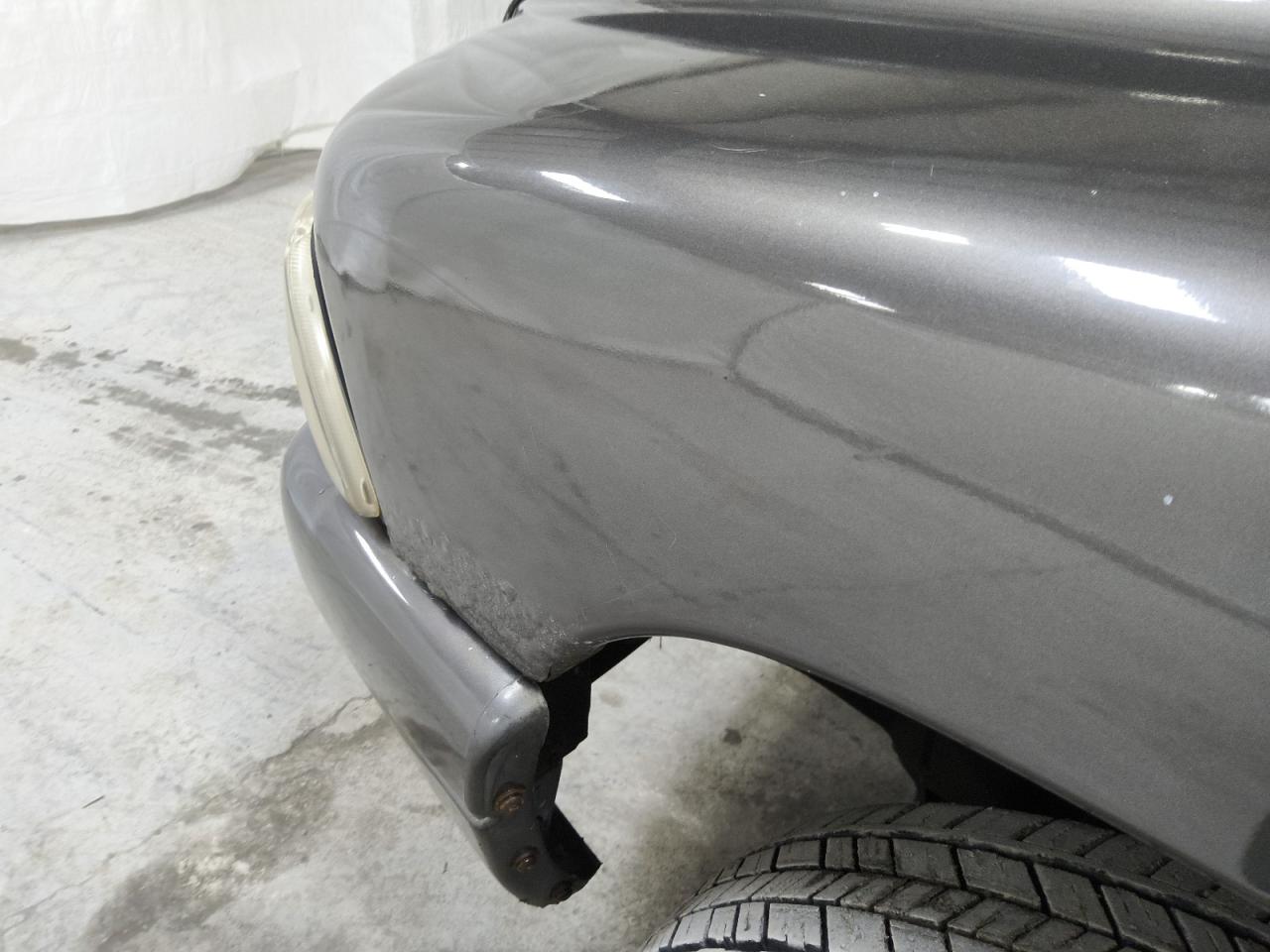 2001 Dodge Durango Silver vin: 1B4HS28N11F620067 Damage: Left Front Fender, Multiple Scratches Heavy, 3