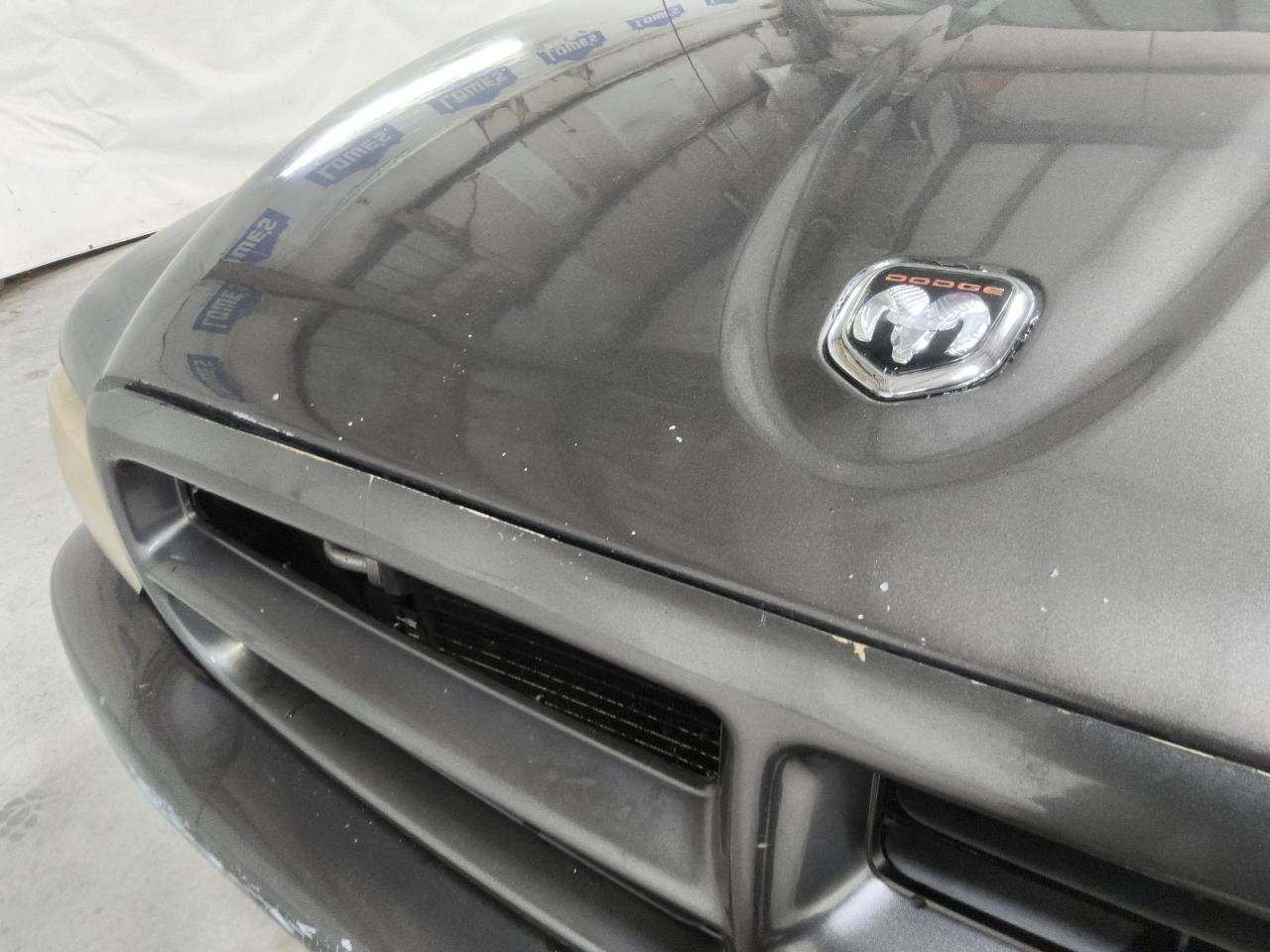 2001 Dodge Durango Silver vin: 1B4HS28N11F620067 Damage: Hood, Chipped, 4