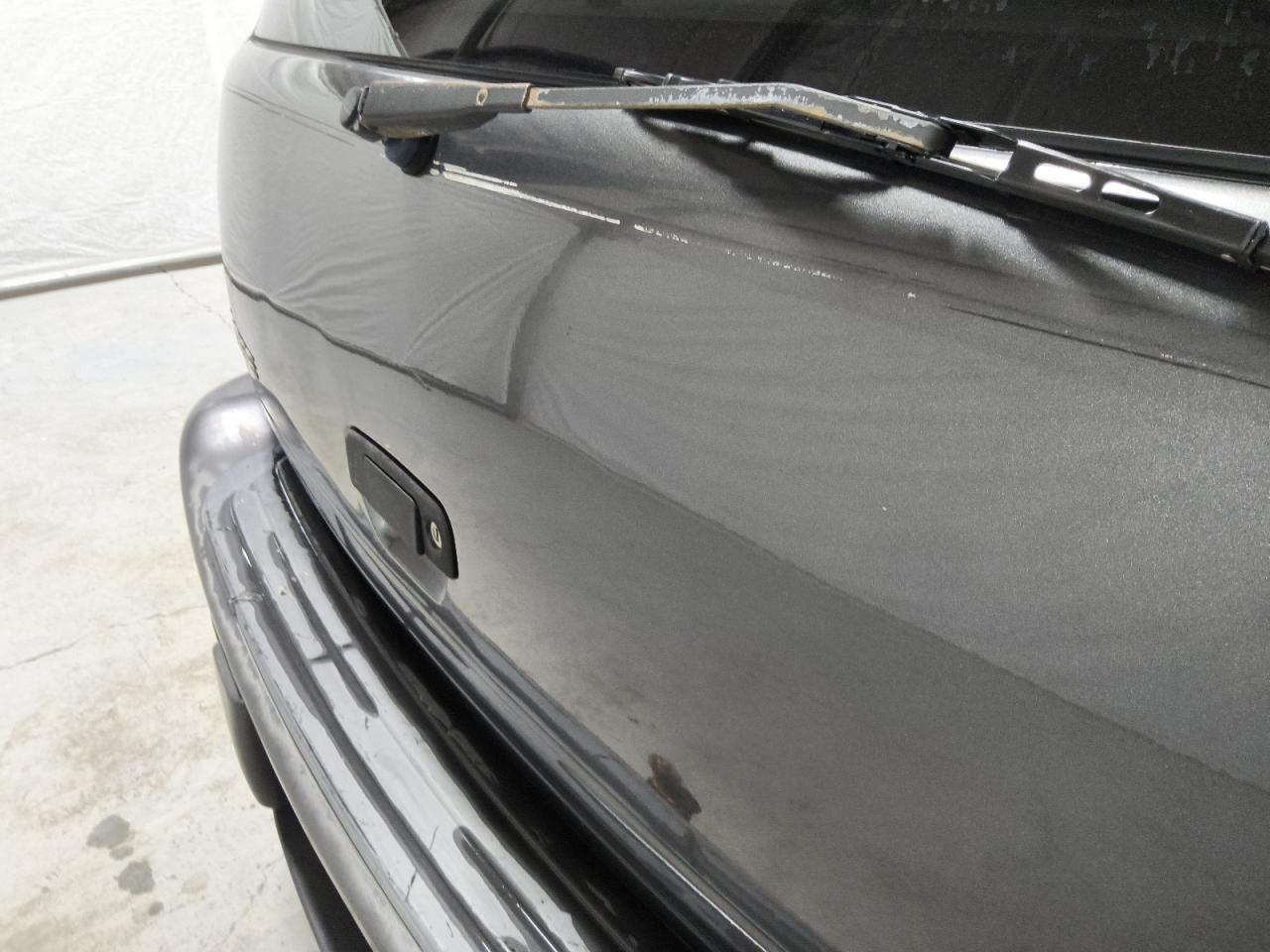 2001 Dodge Durango Silver vin: 1B4HS28N11F620067 Damage: Lift Gate, Dent(S) W/ Paint Dmg, 4 To 5 Inches