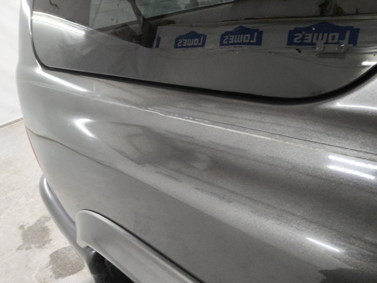 2001 Dodge Durango Silver vin: 1B4HS28N11F620067 Damage: Right Qtr Panel, Multiple Scratches Heavy, 3
