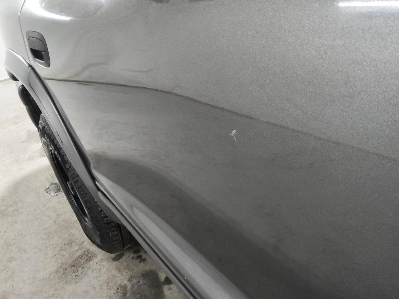 2001 Dodge Durango Silver vin: 1B4HS28N11F620067 Damage: Right Rear Door, Multiple Scratches Heavy, 3