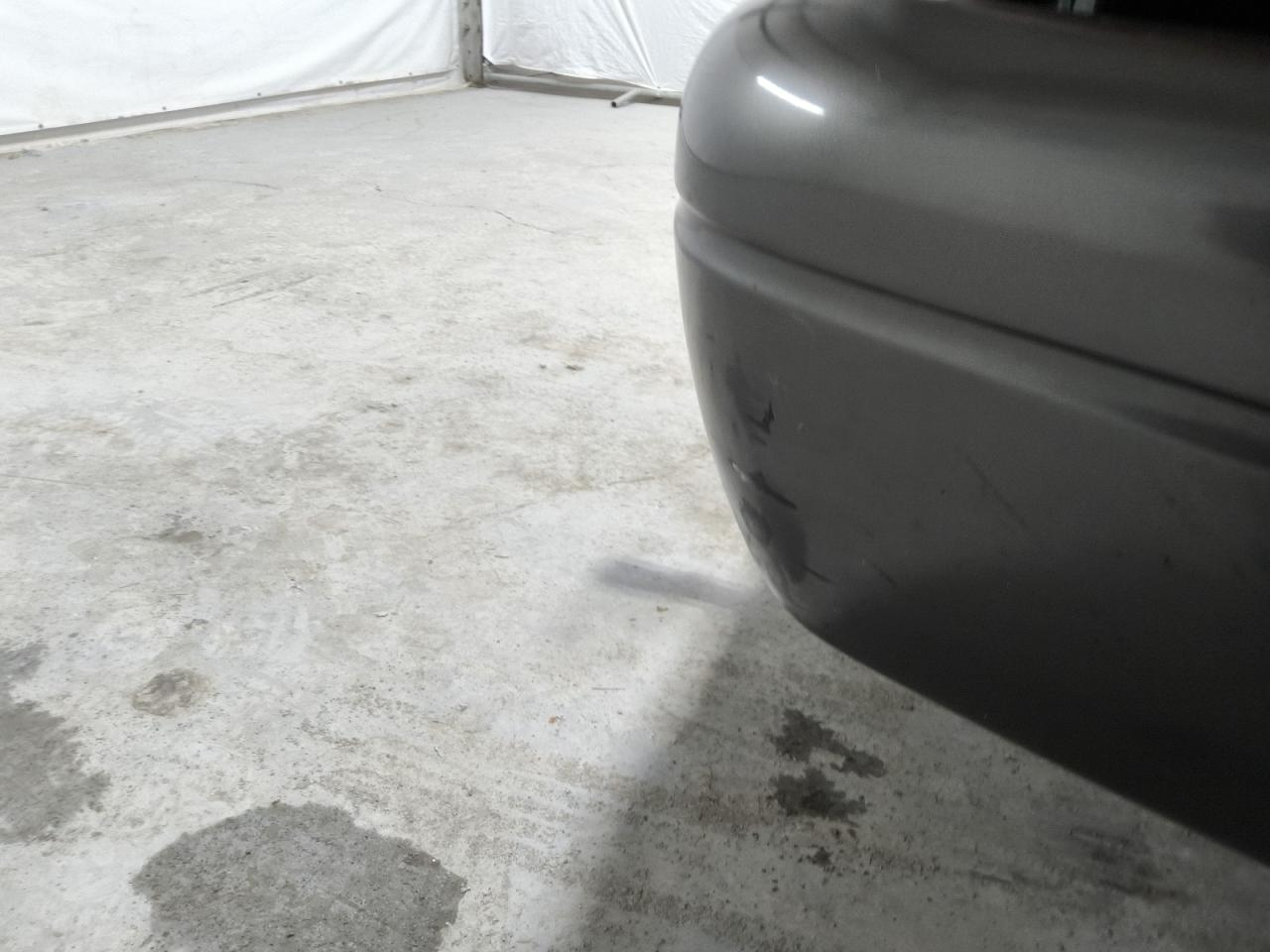 2001 Dodge Durango Silver vin: 1B4HS28N11F620067 Damage: Rear Bumper, Multiple Scratches Heavy, 4