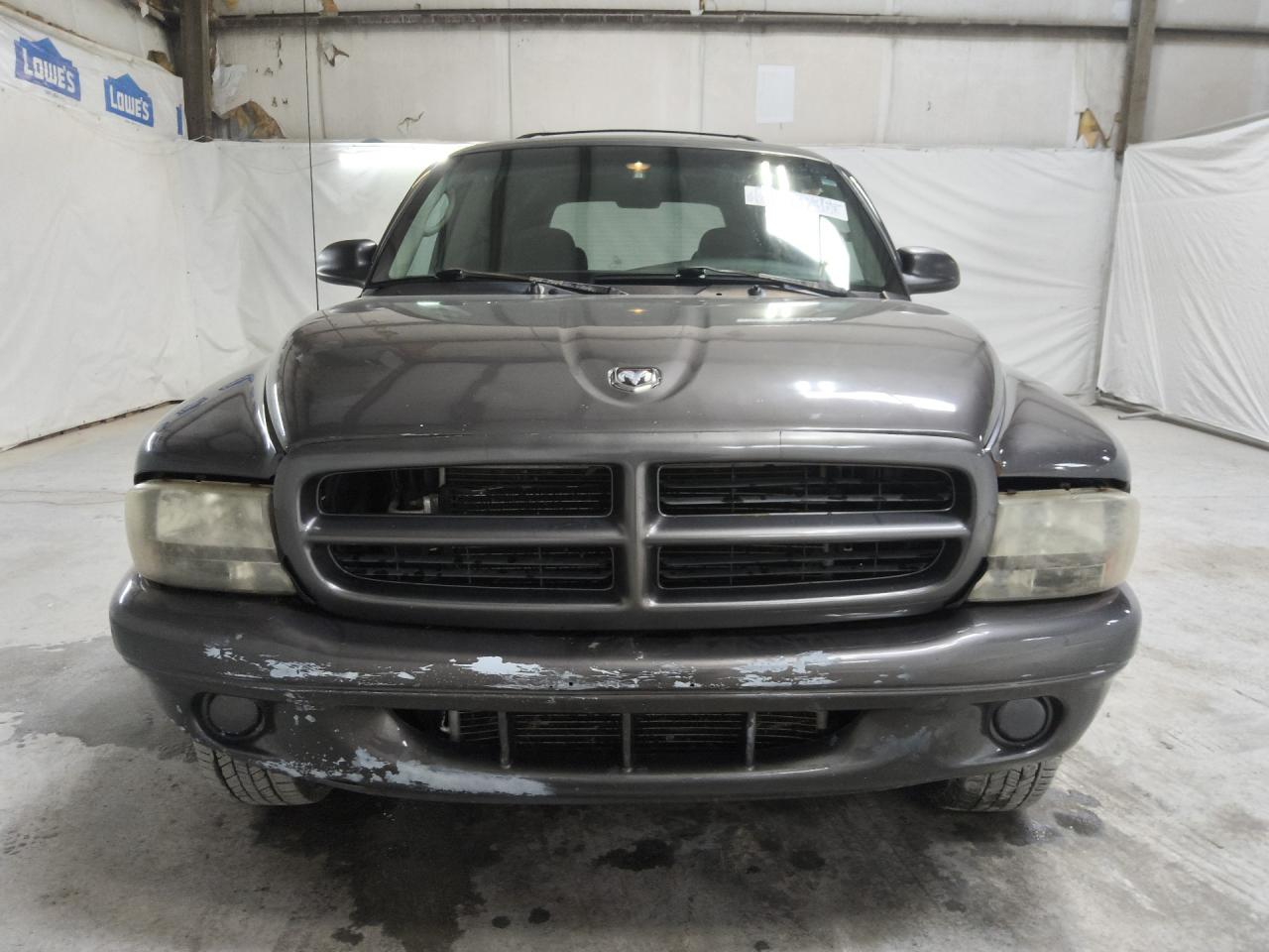 2001 Dodge Durango Silver vin: 1B4HS28N11F620067 Damage: Rf Axle Assembly, Worn, Replacement Required