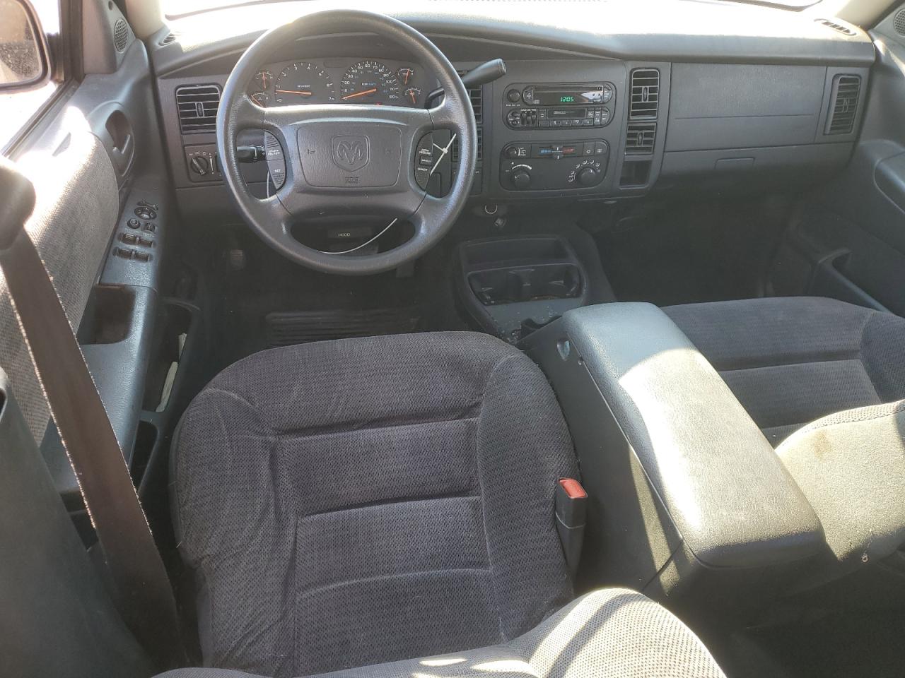 2001 Dodge Durango Red vin: 1B4HS28N21F639985