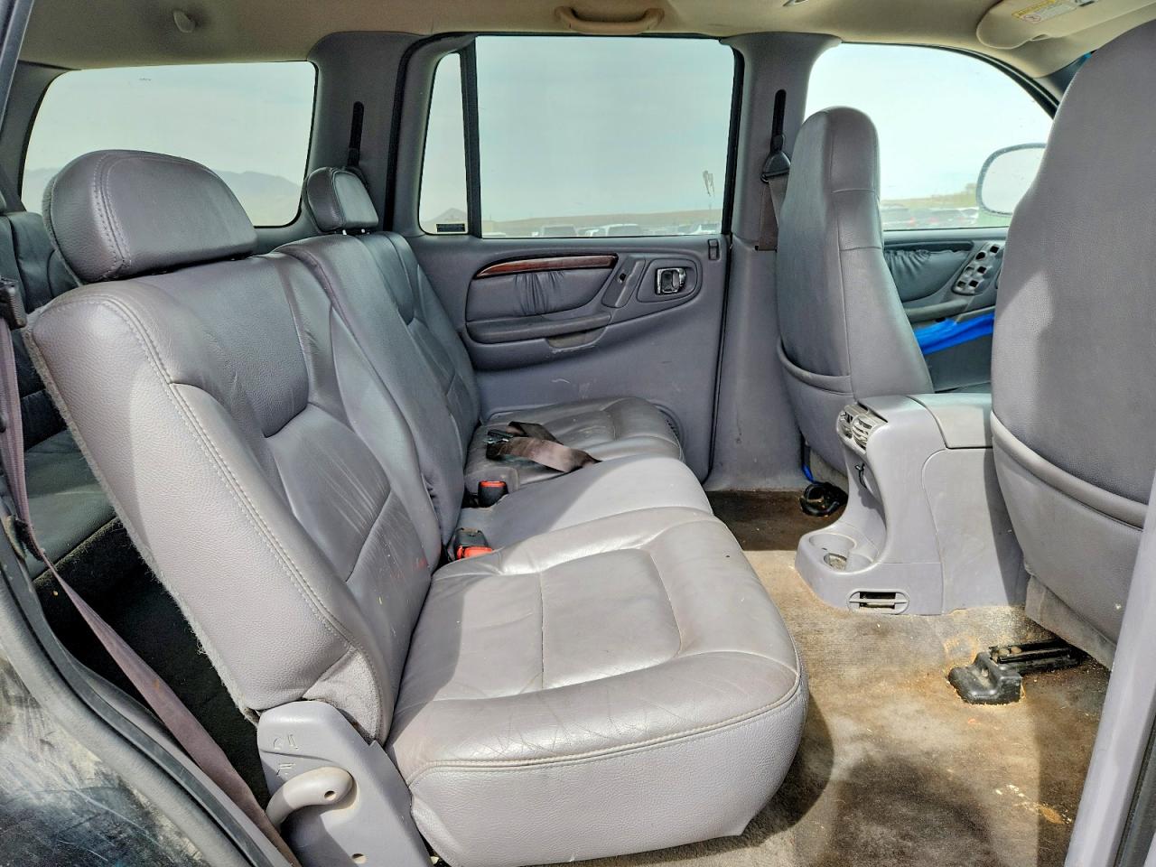 2000 Dodge Durango Black vin: 1B4HS28N2YF209089