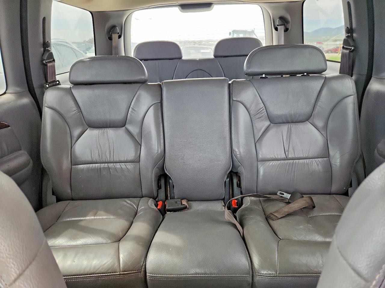 2000 Dodge Durango Black vin: 1B4HS28N2YF209089