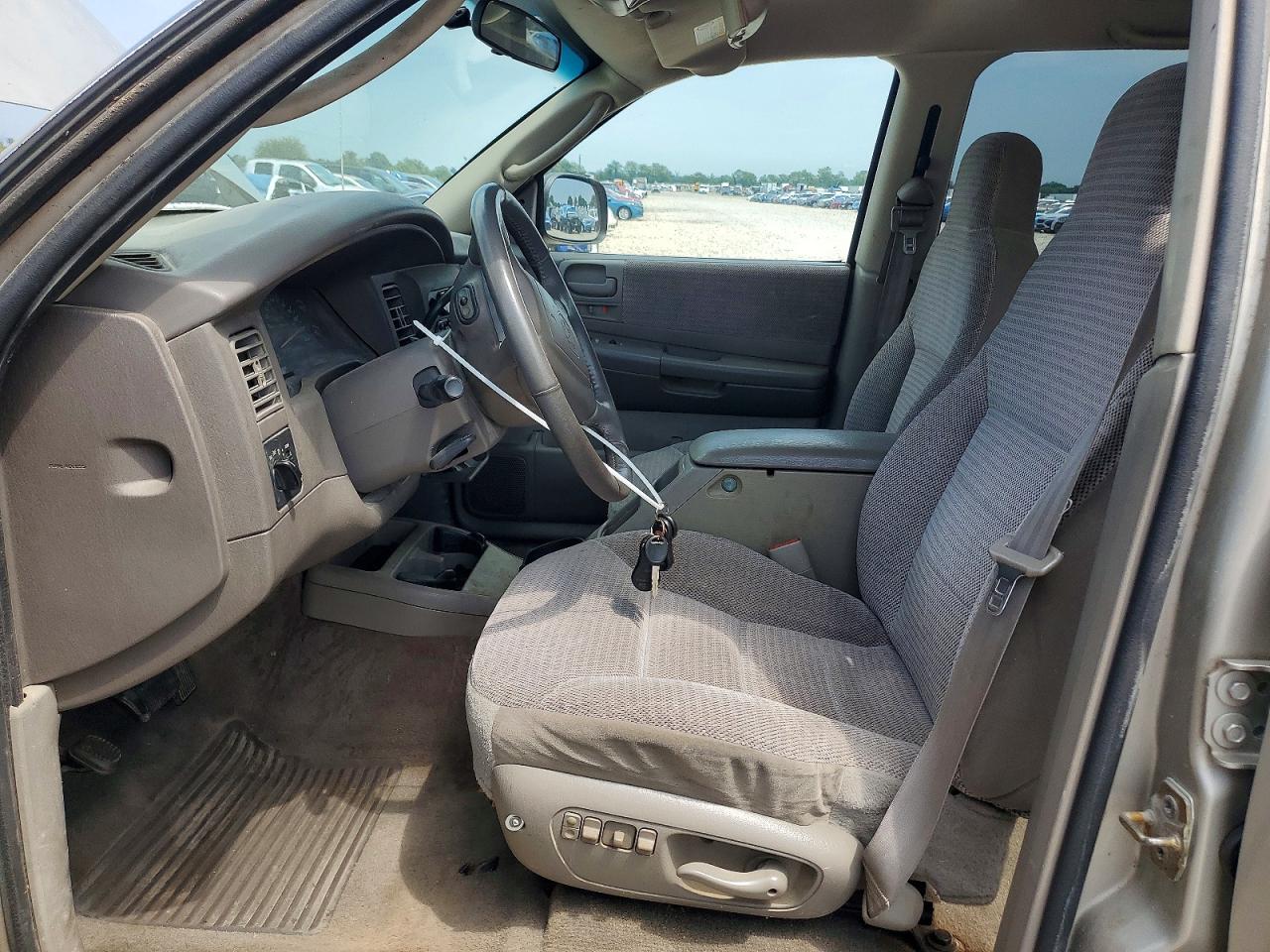 2001 Dodge Durango Серебряный vin: 1B4HS28N41F630169