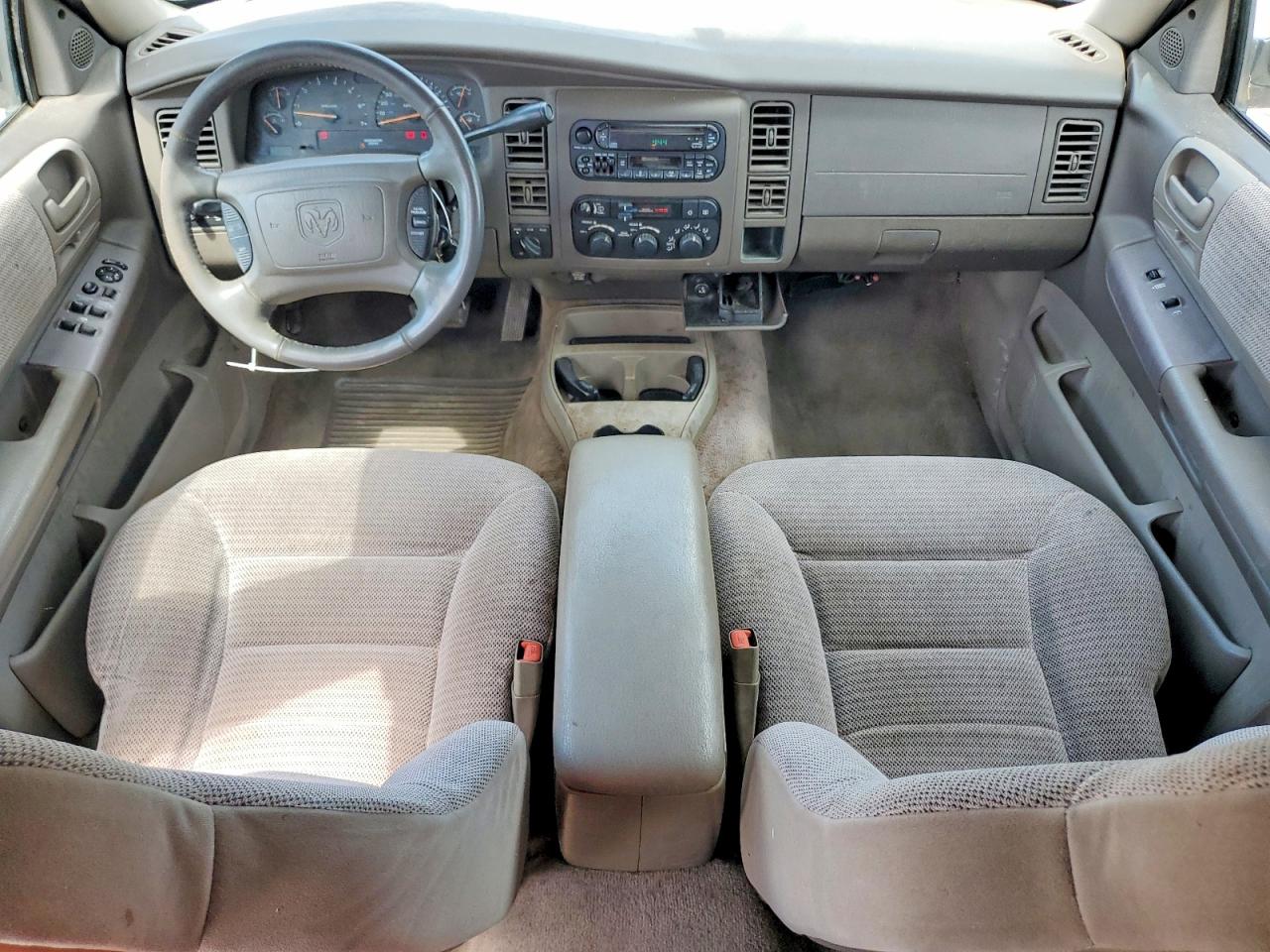2001 Dodge Durango Серебряный vin: 1B4HS28N41F630169