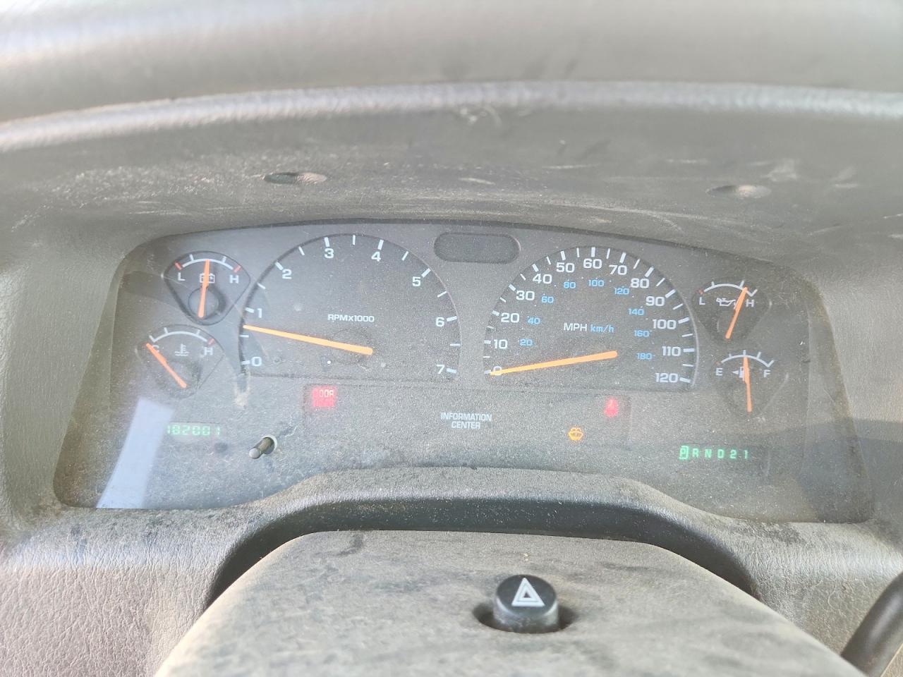 2001 Dodge Durango White vin: 1B4HS28N51F569401