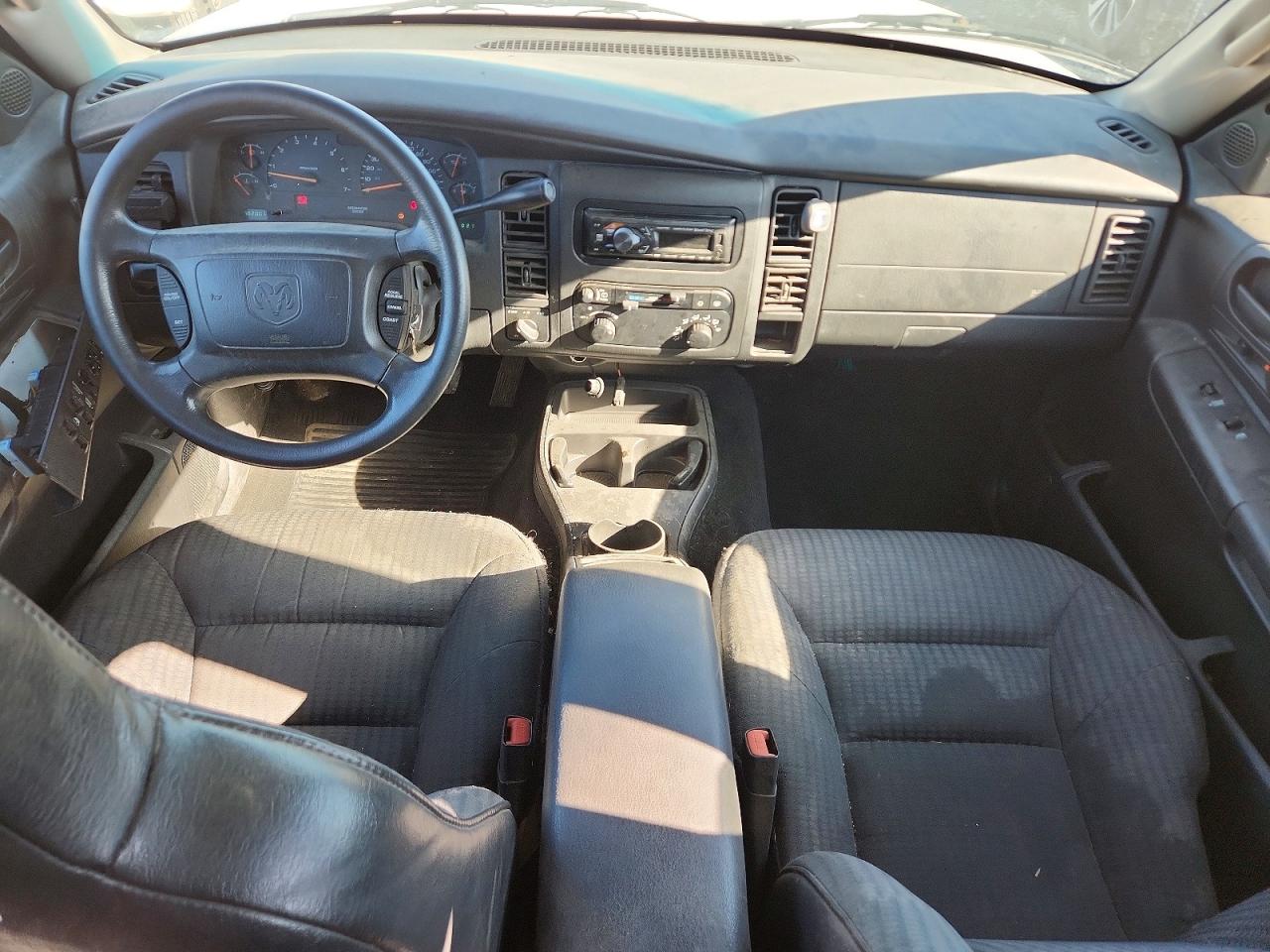2001 Dodge Durango White vin: 1B4HS28N51F569401