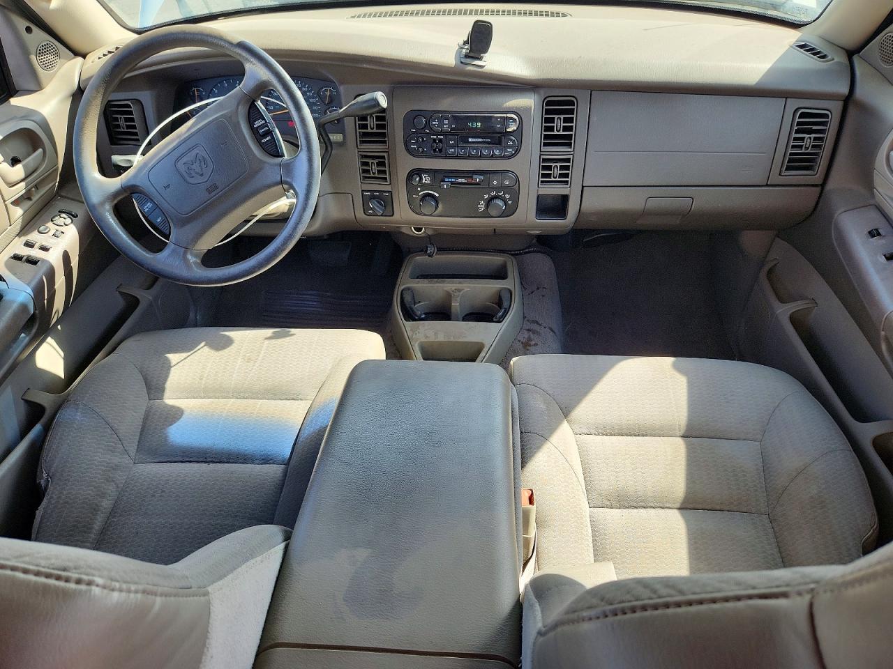 2001 Dodge Durango Белый vin: 1B4HS28N51F577353