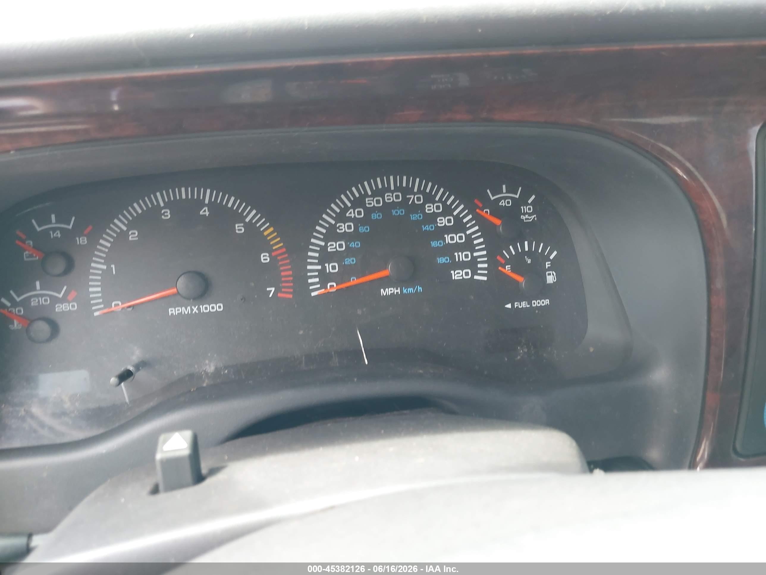 2000 Dodge Durango   Red vin: 1B4HS28N5YF267682