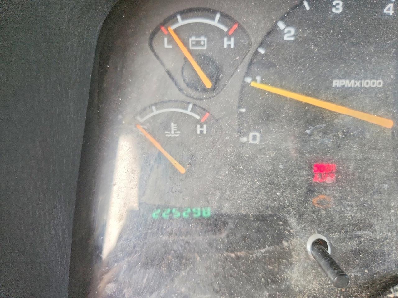 2001 Dodge Durango Blue vin: 1B4HS28N61F563915