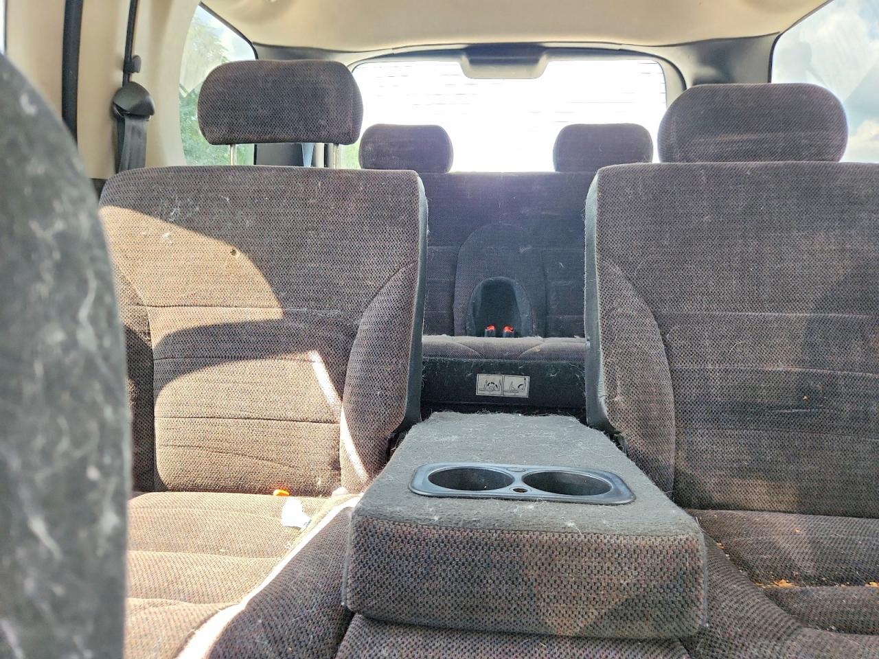 2001 Dodge Durango Blue vin: 1B4HS28N61F563915