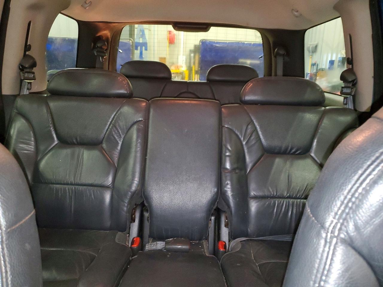 2001 Dodge Durango Blue vin: 1B4HS28N91F635111