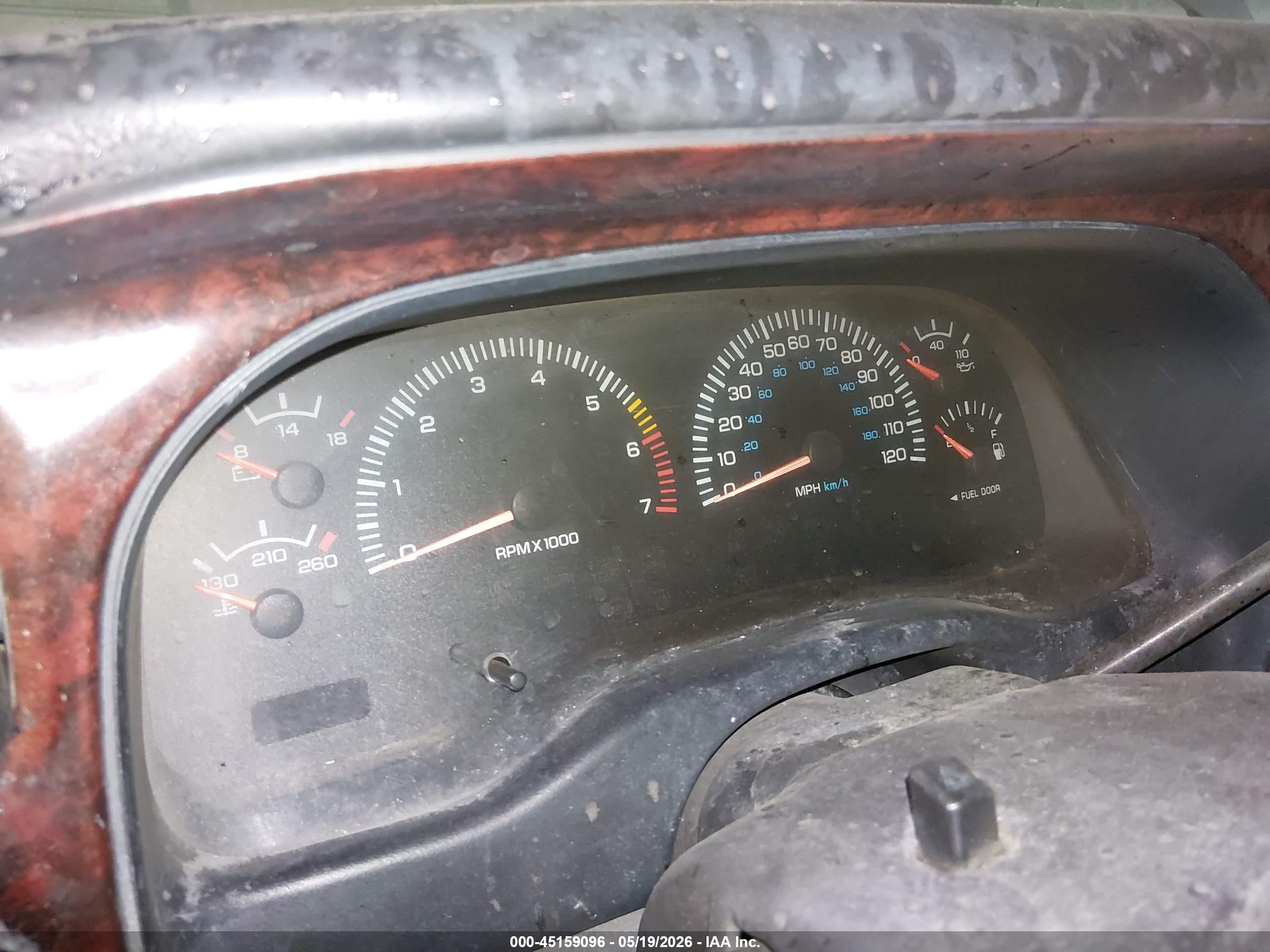 2000 Dodge Durango   Blue vin: 1B4HS28N9YF267698