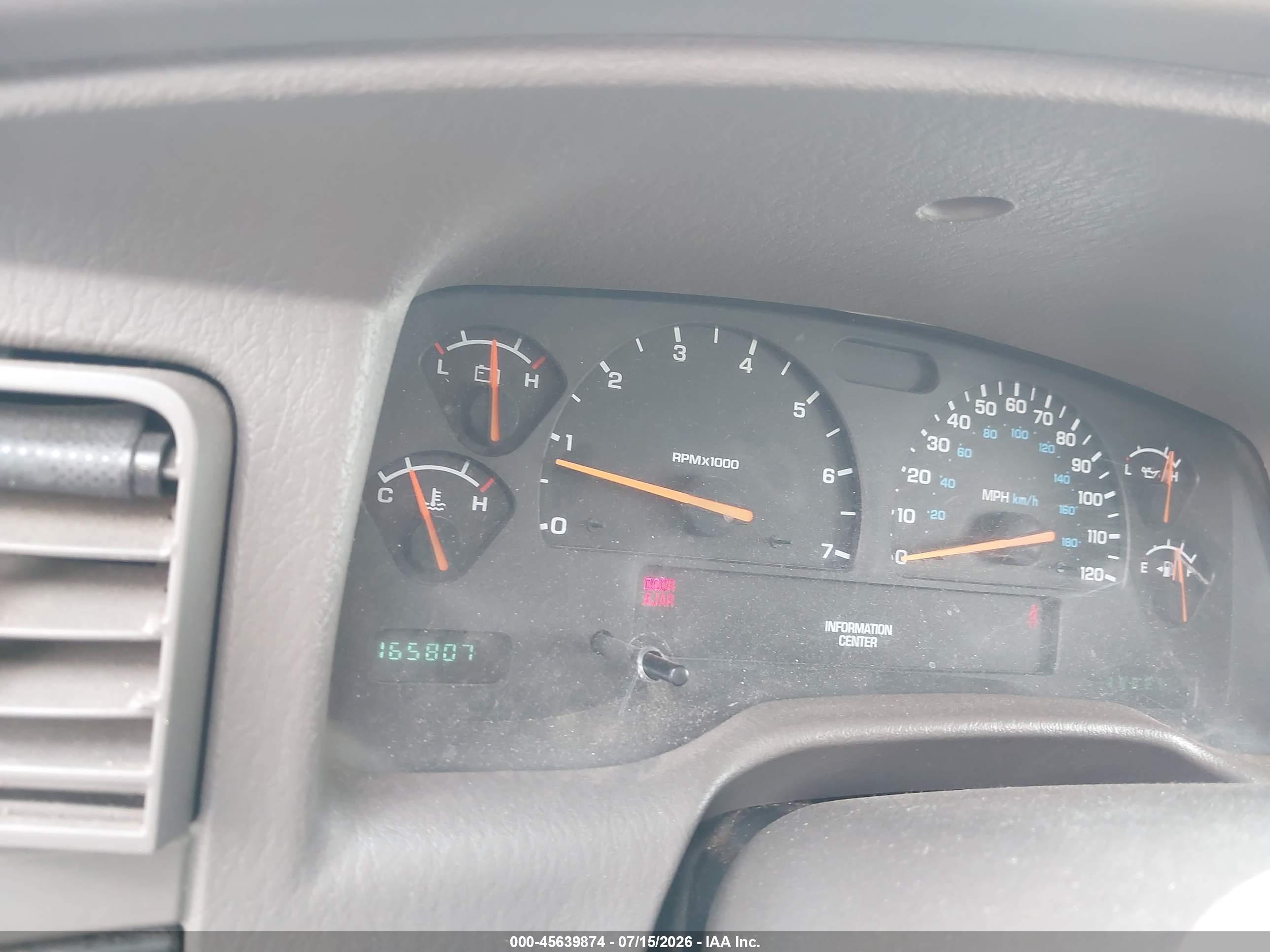 2001 Dodge Durango   Black vin: 1B4HS28NX1F605356