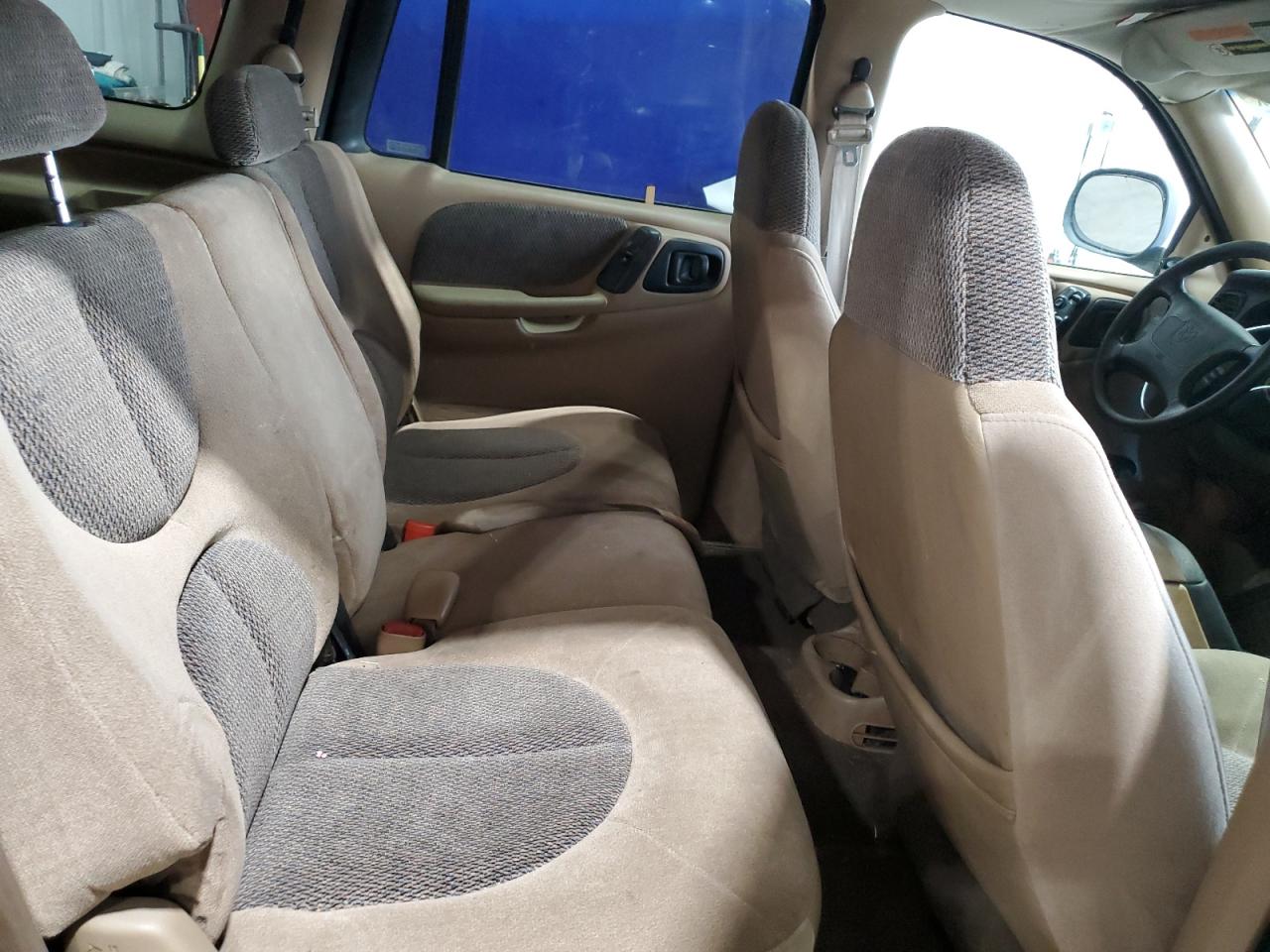1998 Dodge Durango Green vin: 1B4HS28Y1WF189389