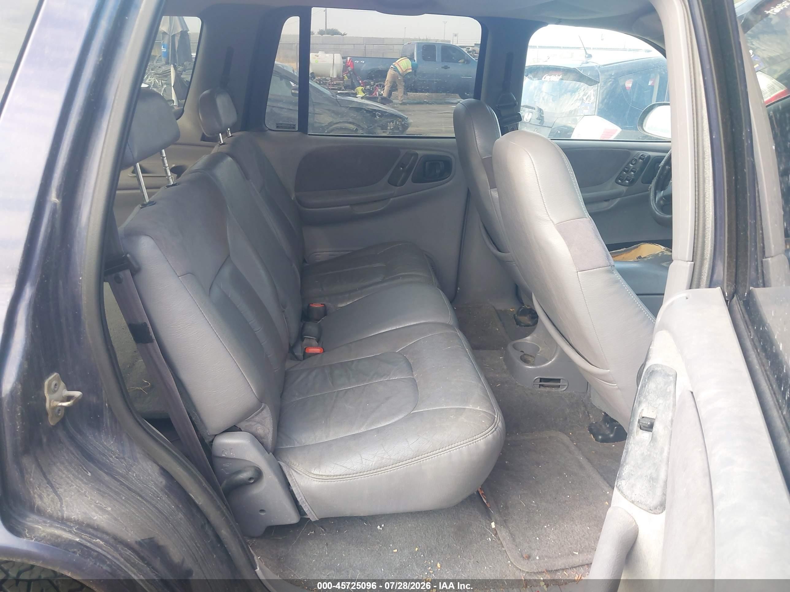 1999 Dodge Durango   Purple vin: 1B4HS28Y2XF525651