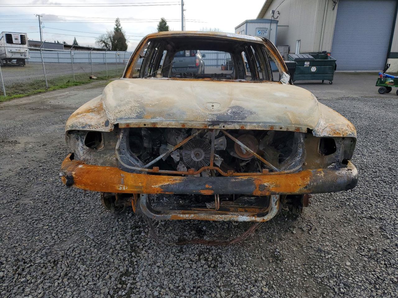 1998 Dodge Durango Burn vin: 1B4HS28Y3WF156958