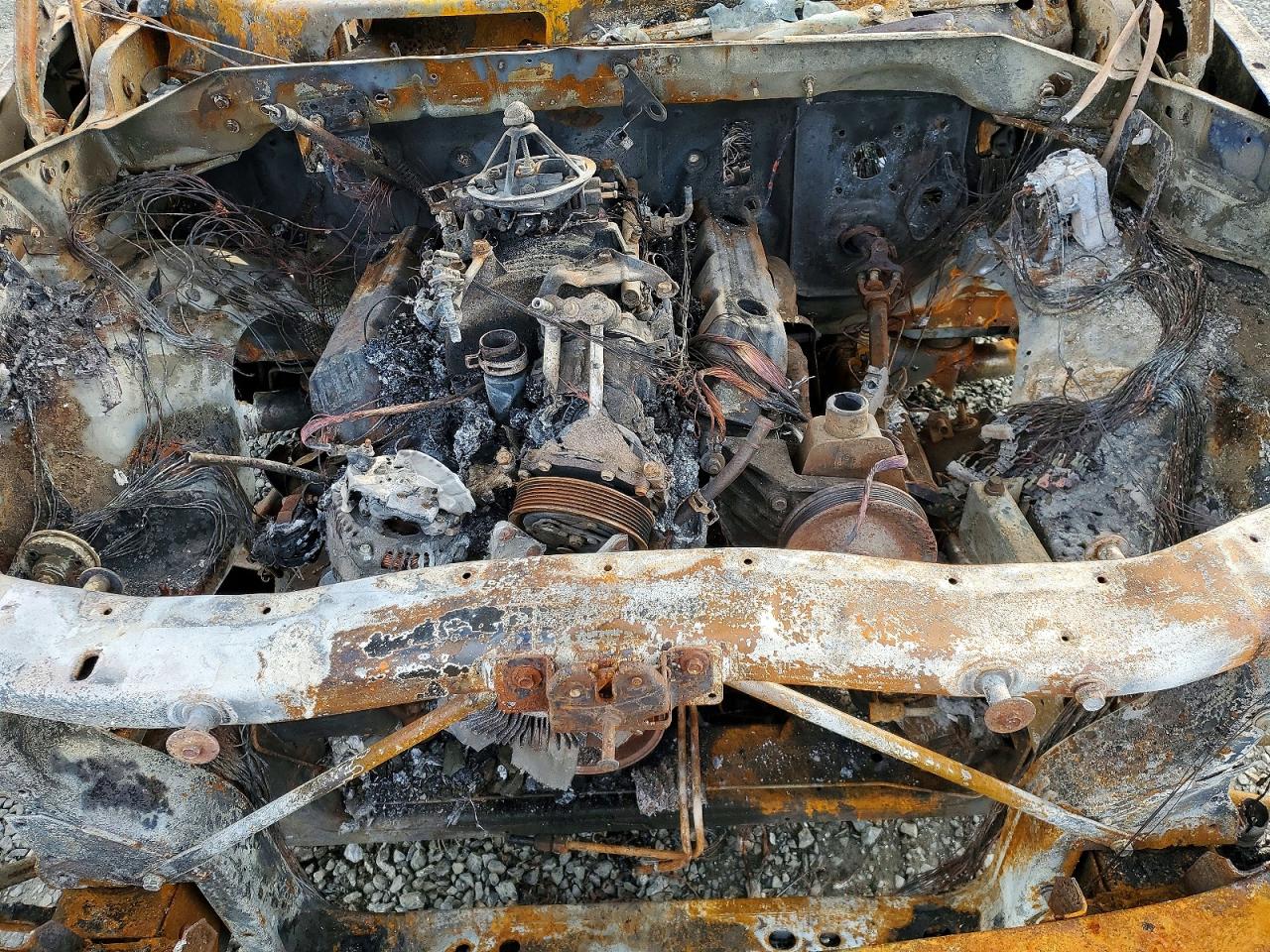 1998 Dodge Durango Burn vin: 1B4HS28Y3WF156958