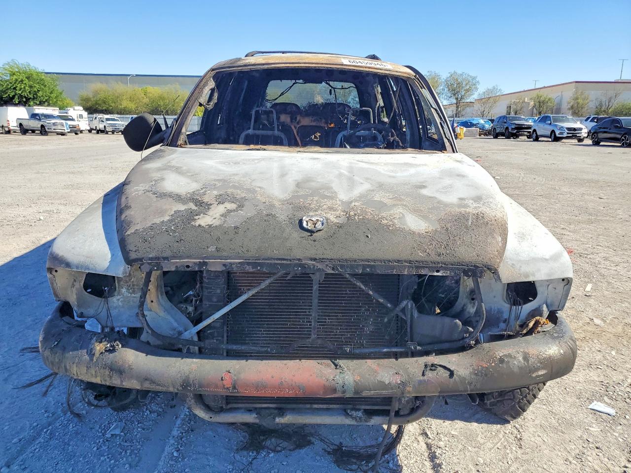 1999 Dodge Durango Burn vin: 1B4HS28Y3XF520202