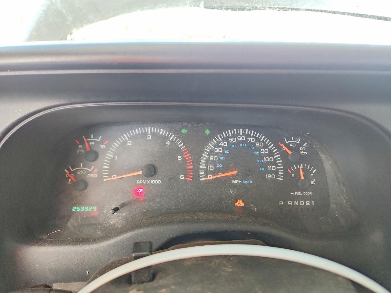 1999 Dodge Durango Gray vin: 1B4HS28Y4XF613648