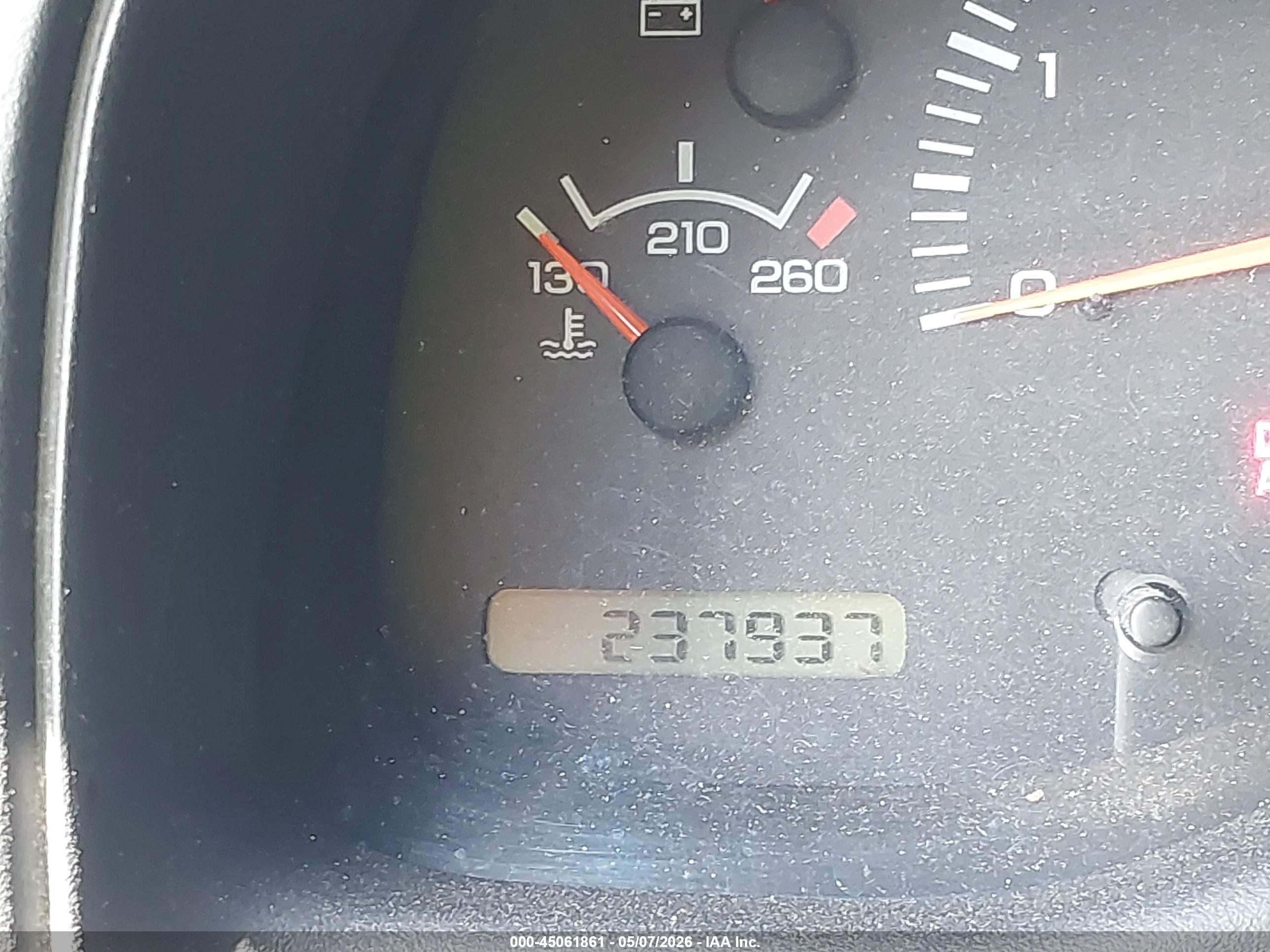 1998 Dodge Durango Slt Blue vin: 1B4HS28Y5WF144391