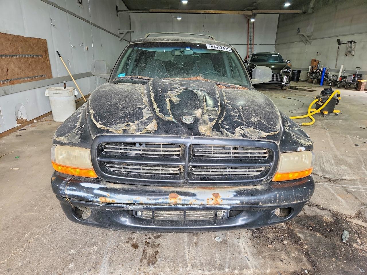 1998 Dodge Durango Black vin: 1B4HS28Y5WF153589