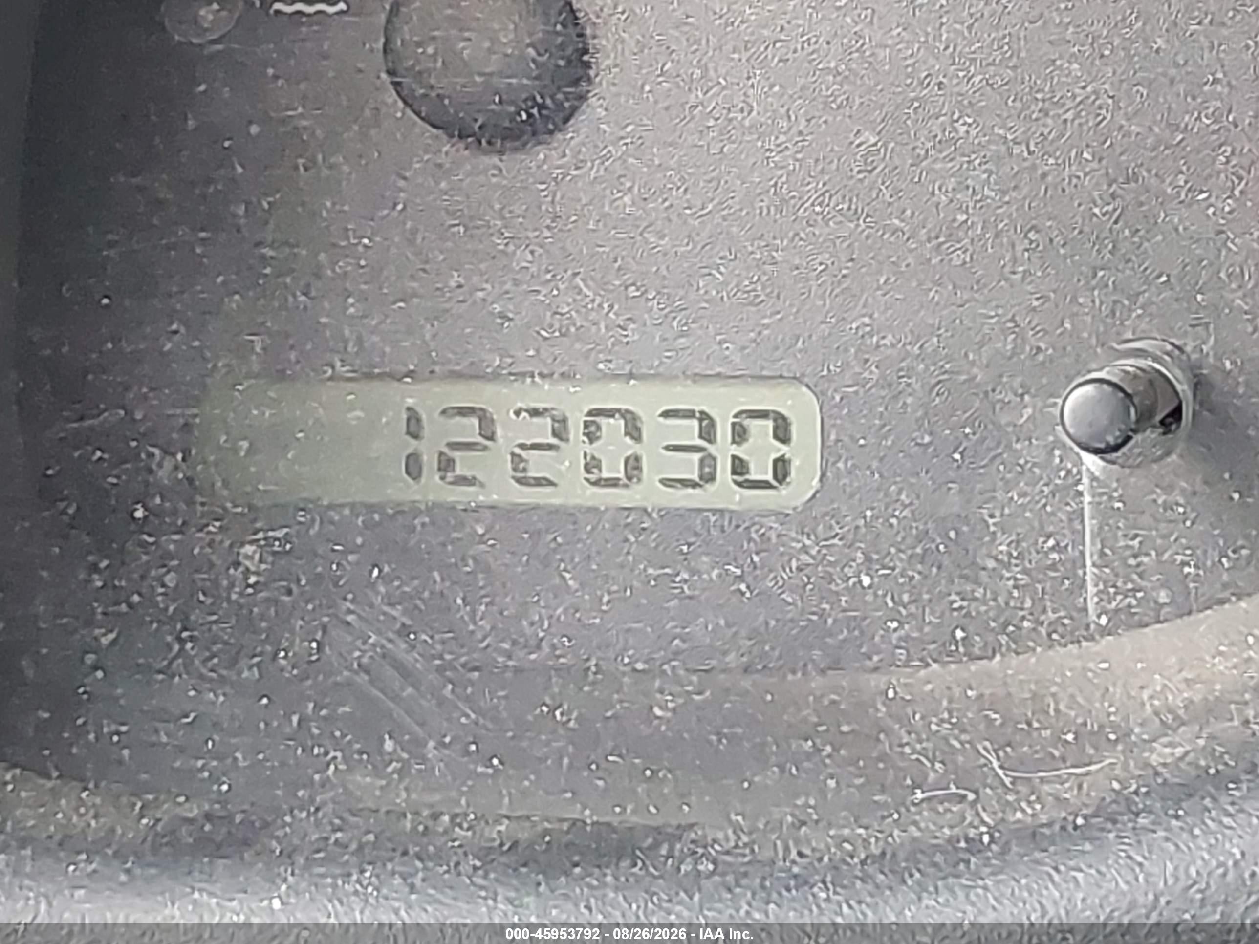 1998 Dodge Durango Slt Silver vin: 1B4HS28Y6WF158378