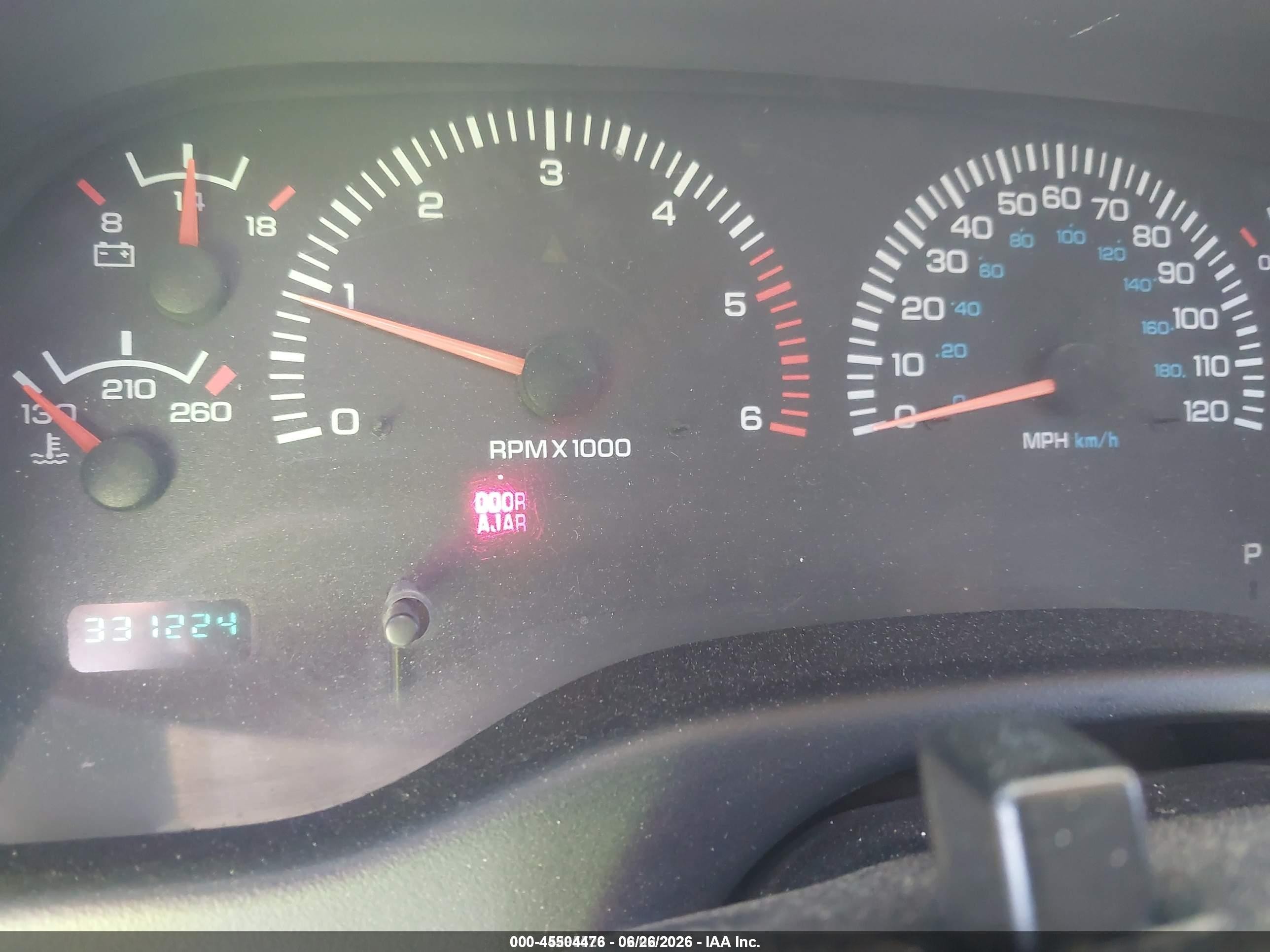 1999 Dodge Durango   Gray vin: 1B4HS28Z2XF513623