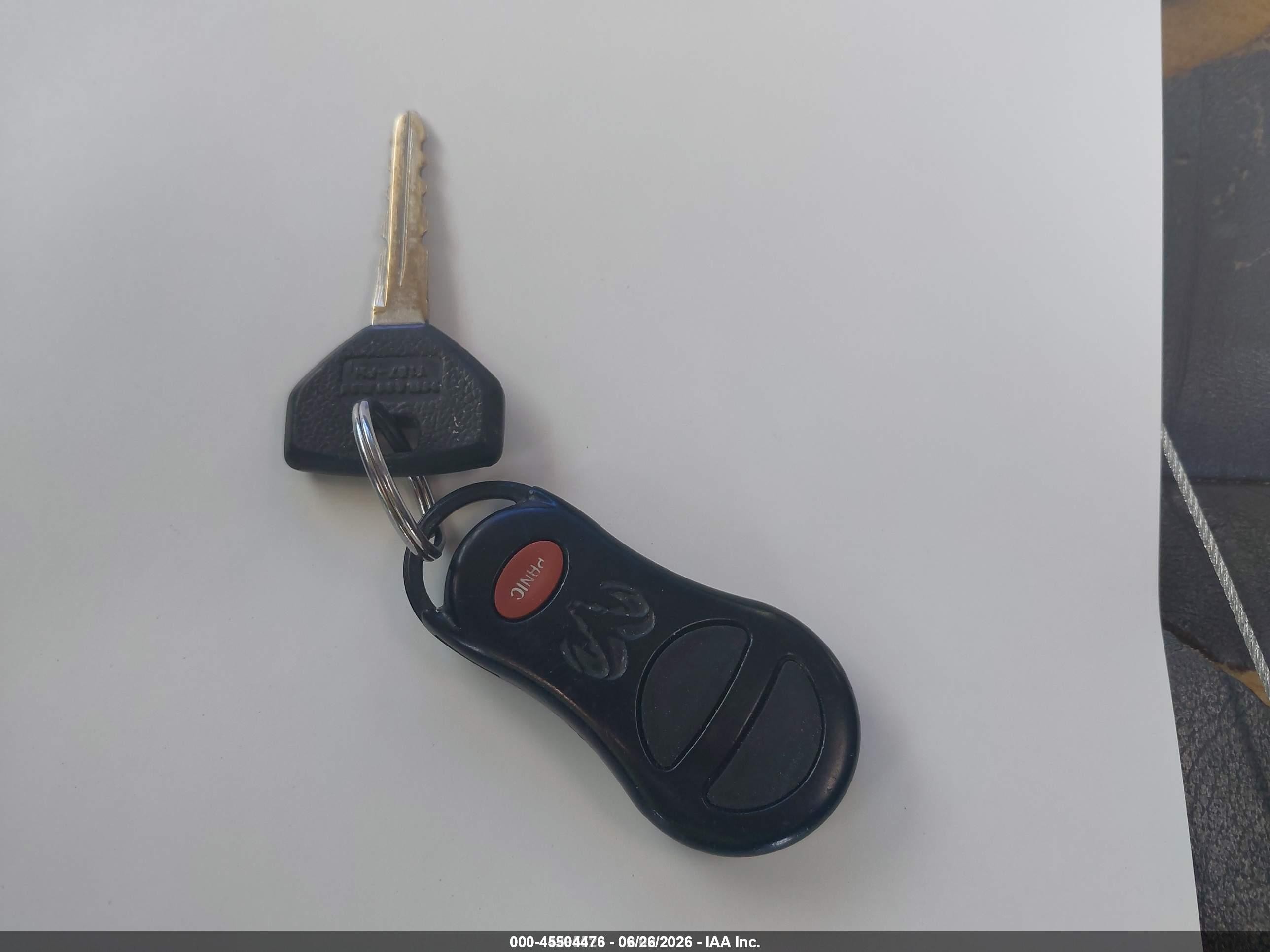 1999 Dodge Durango   Gray vin: 1B4HS28Z2XF513623