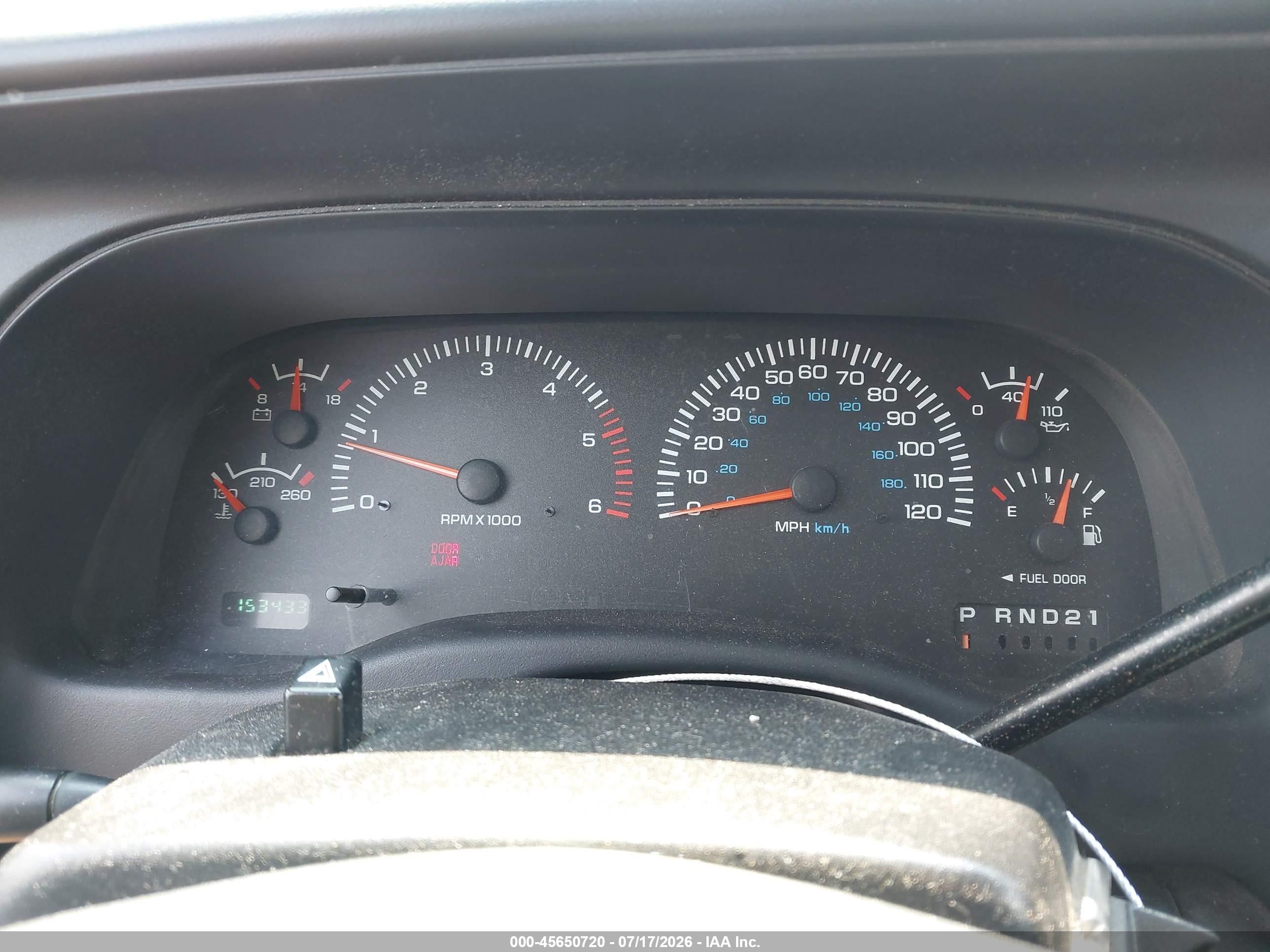 1999 Dodge Durango   Black vin: 1B4HS28Z2XF613625