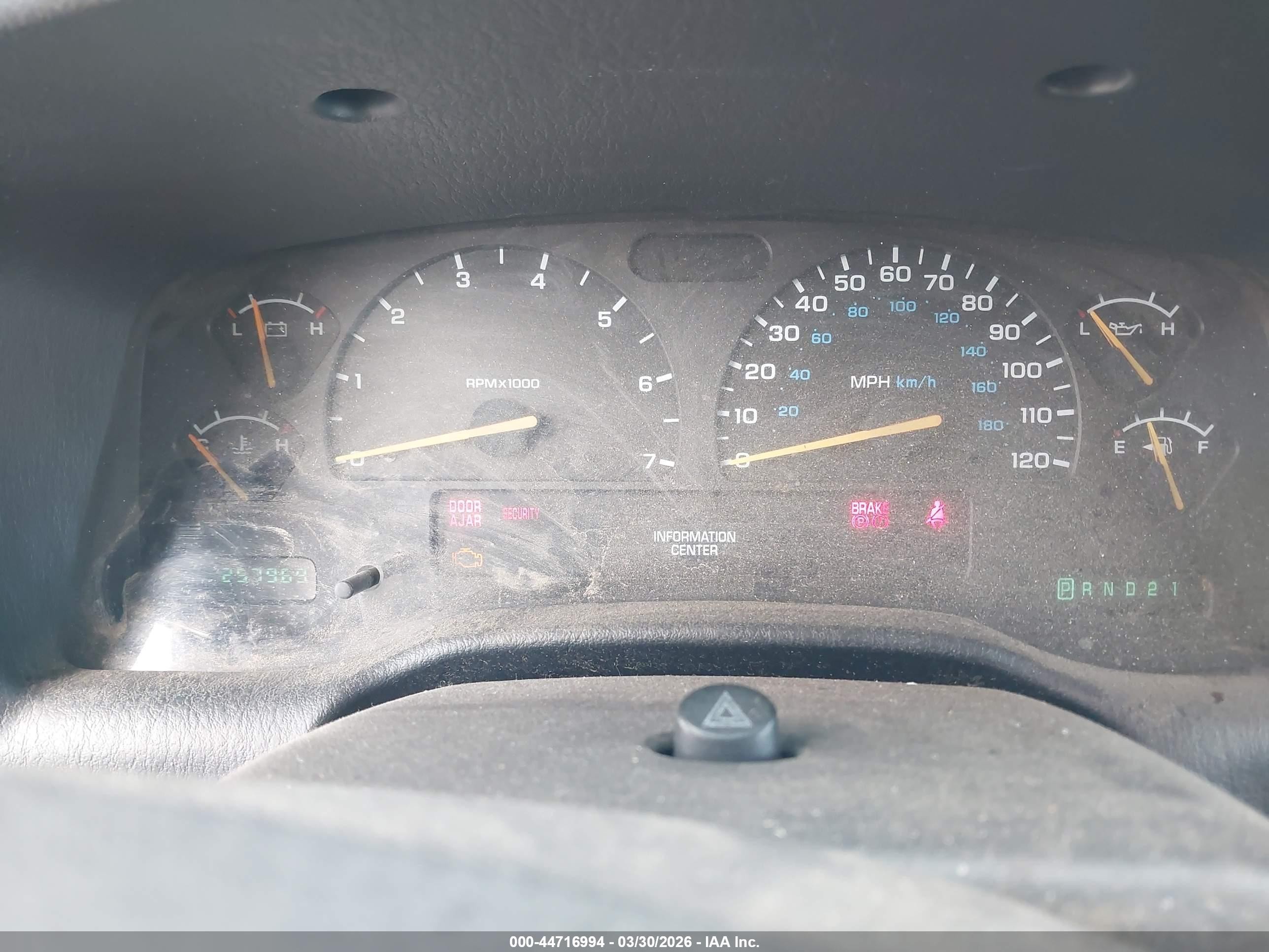 2001 Dodge Durango Slt Blue vin: 1B4HS28Z31F542278